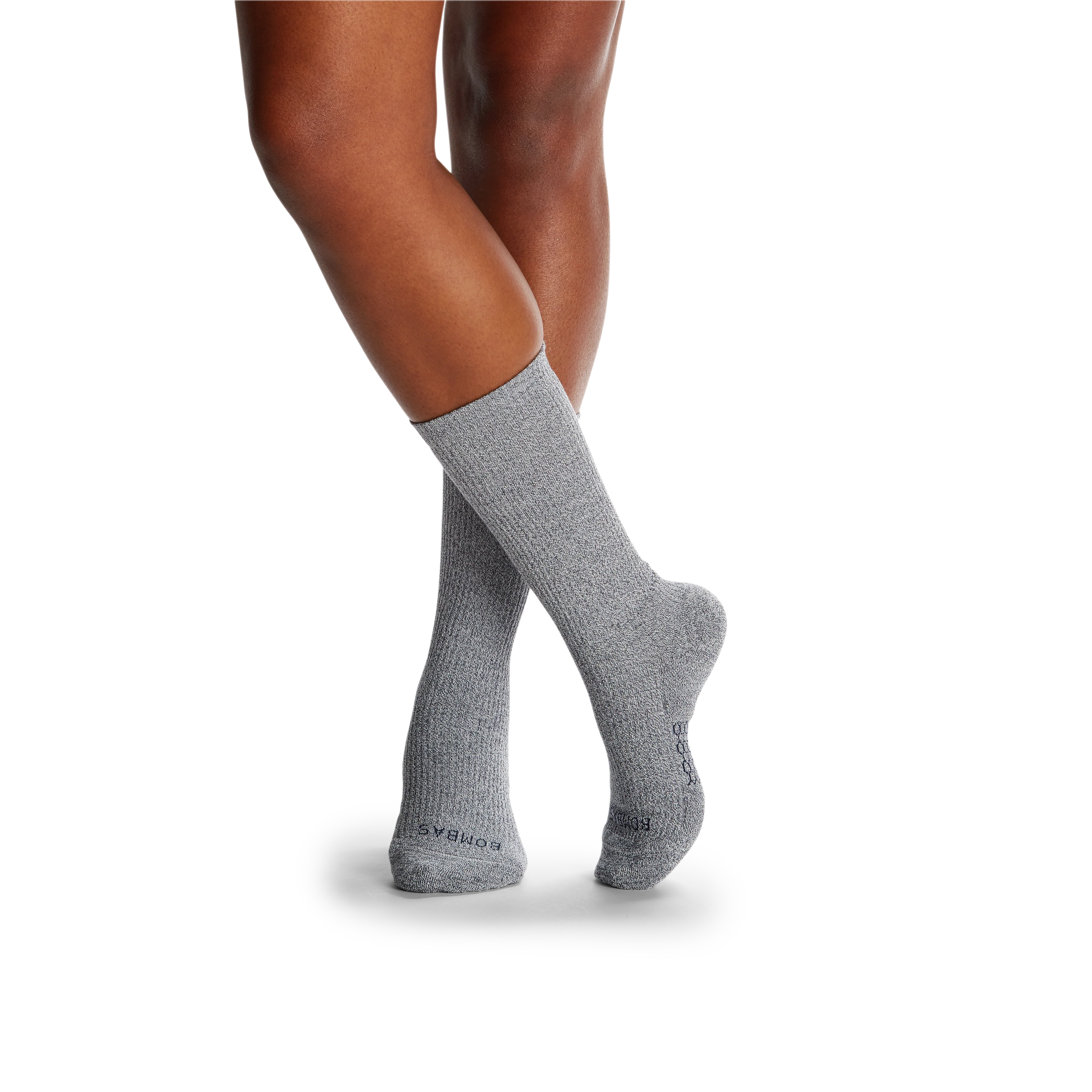 Women's Modern Rib Calf Socks - Image 33