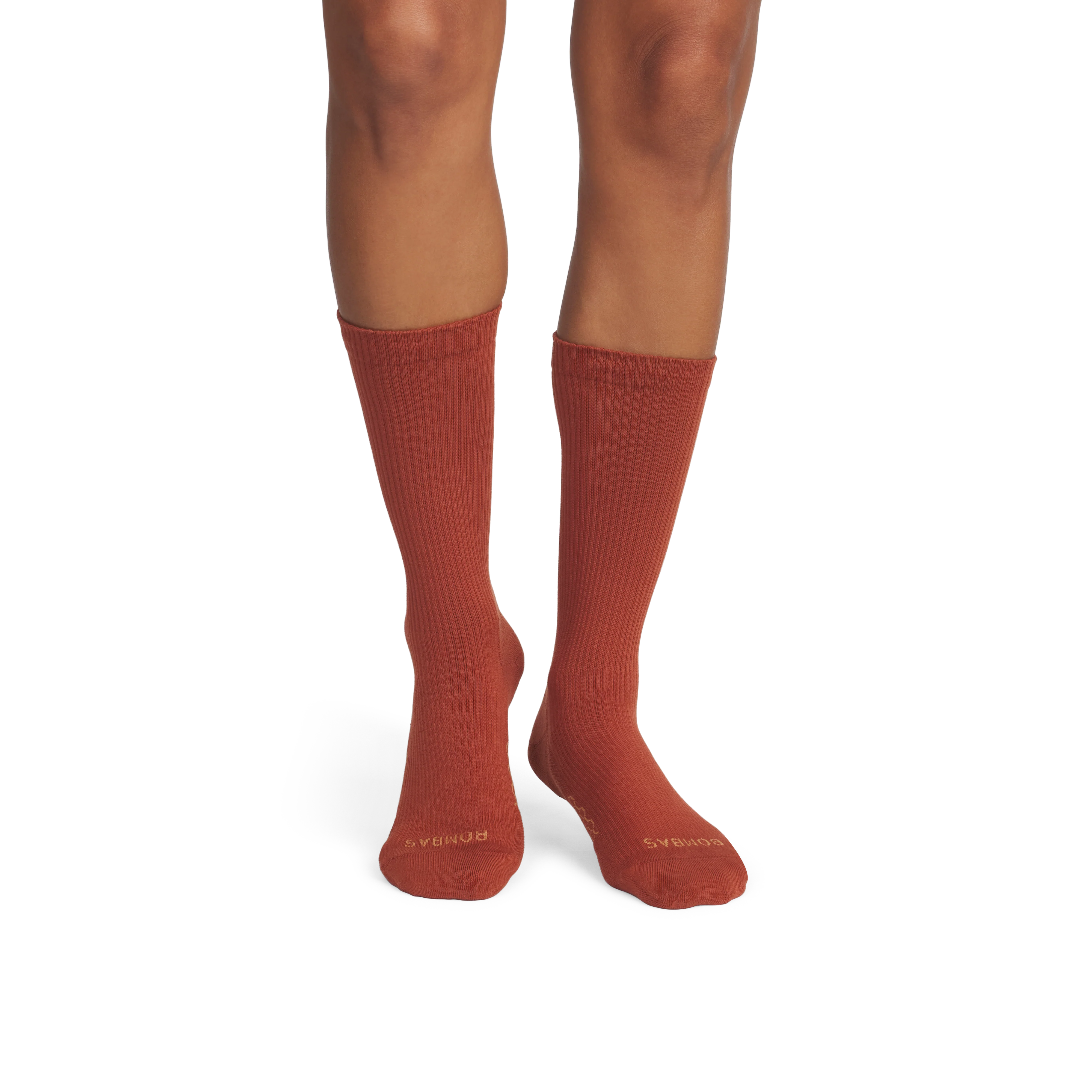 Women's Modern Rib Calf Socks - Image 6