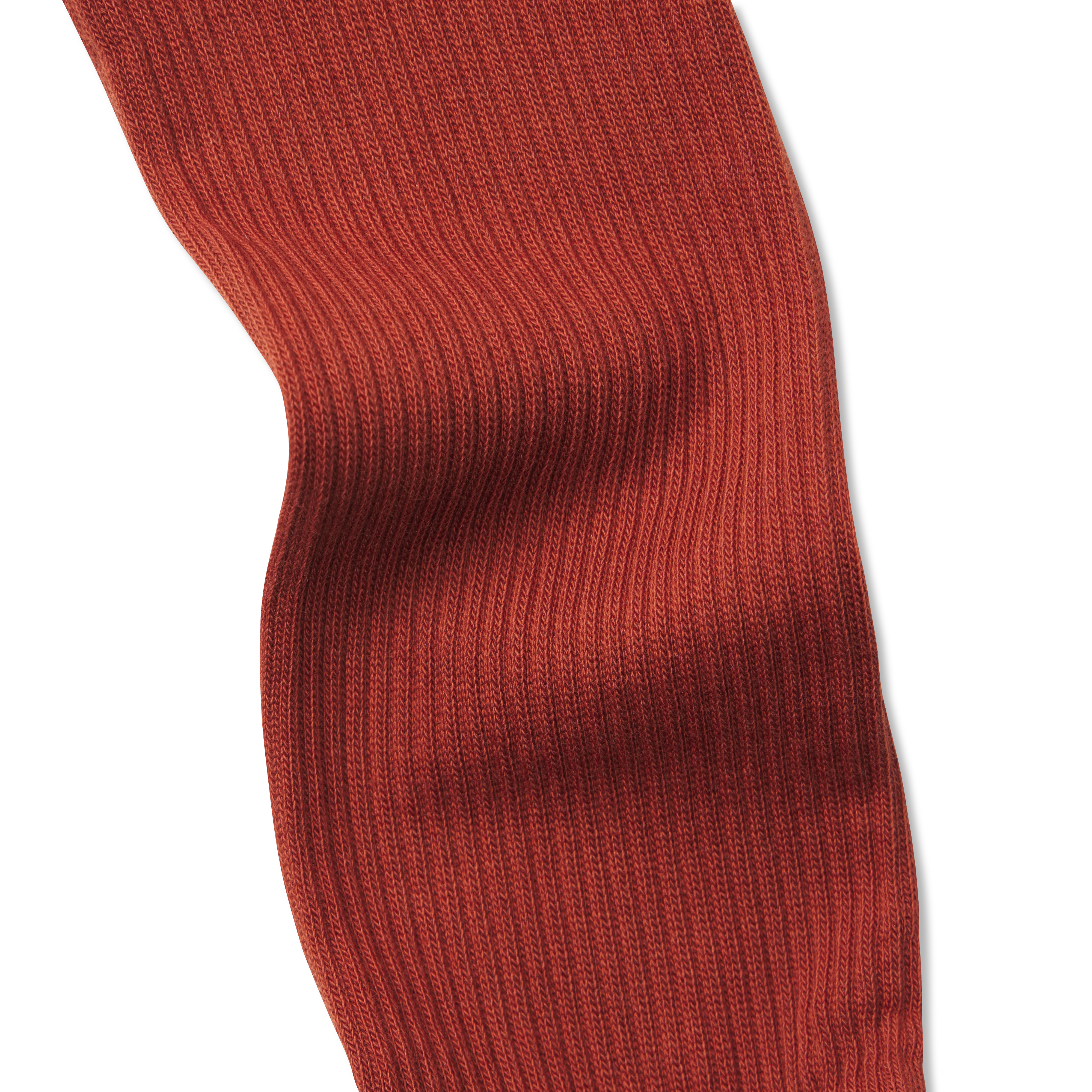 Women's Modern Rib Calf Socks - Image 8