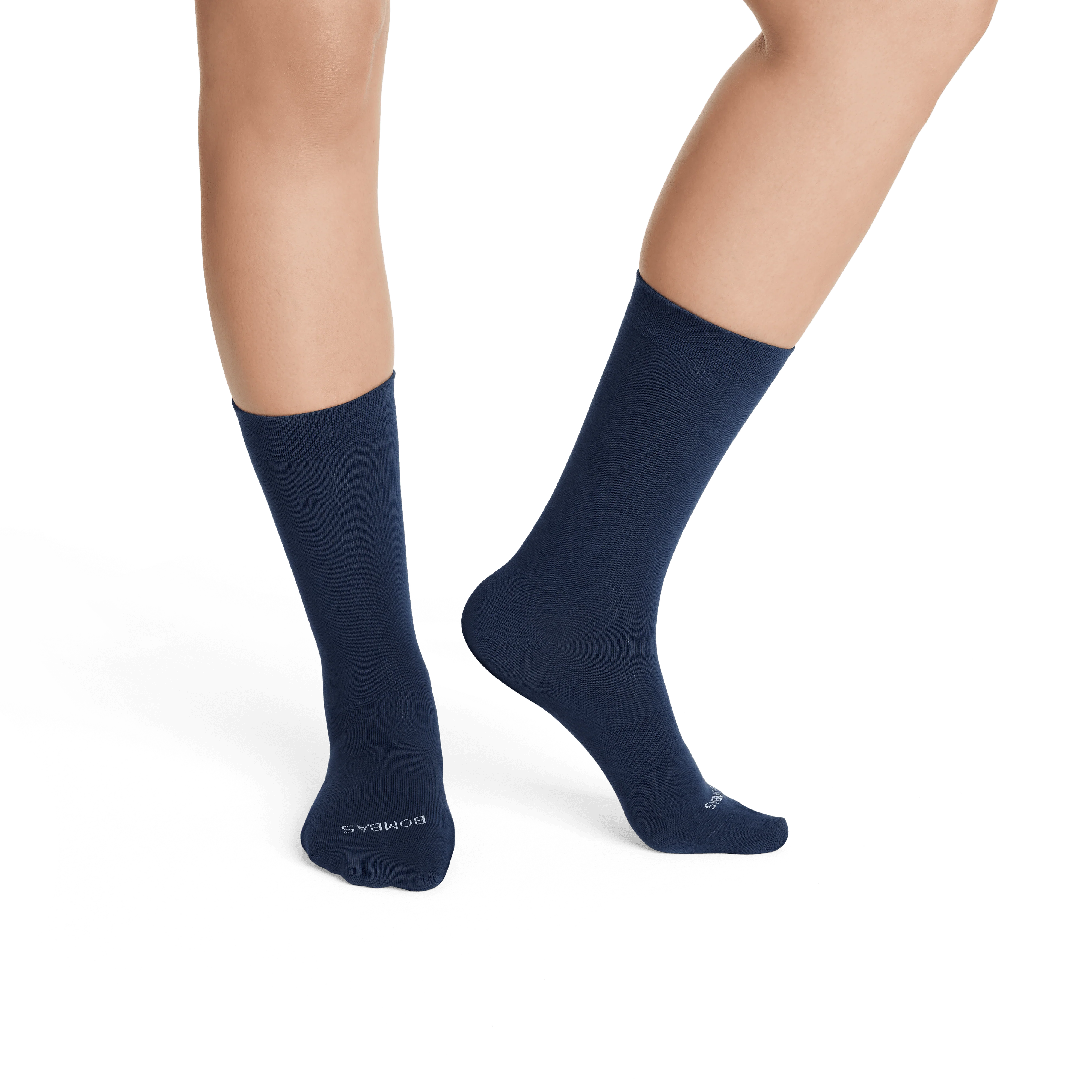 Women's Lightweight Calf Sock 4-Pack - Image 3