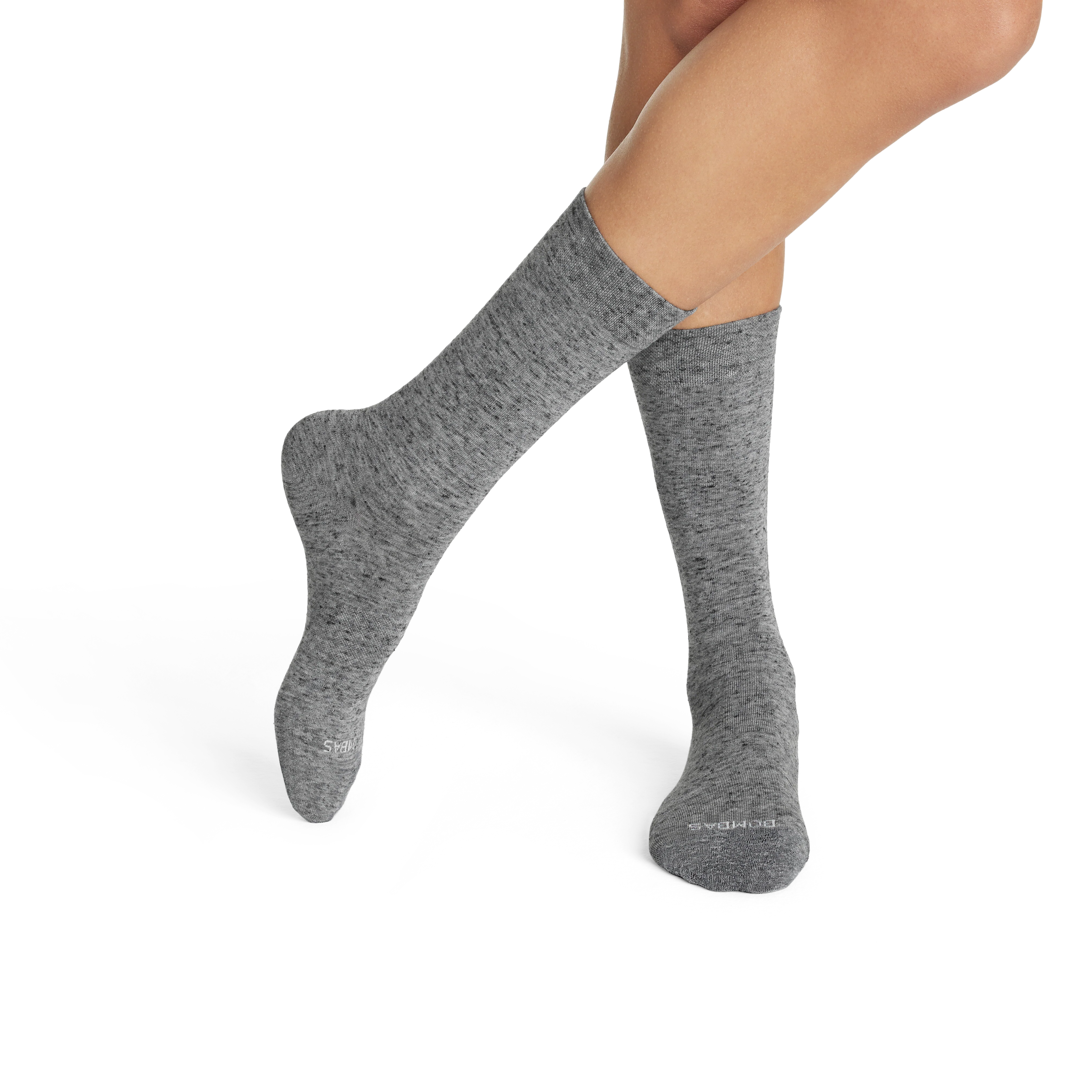 Women's Lightweight Calf Sock 4-Pack - Image 4