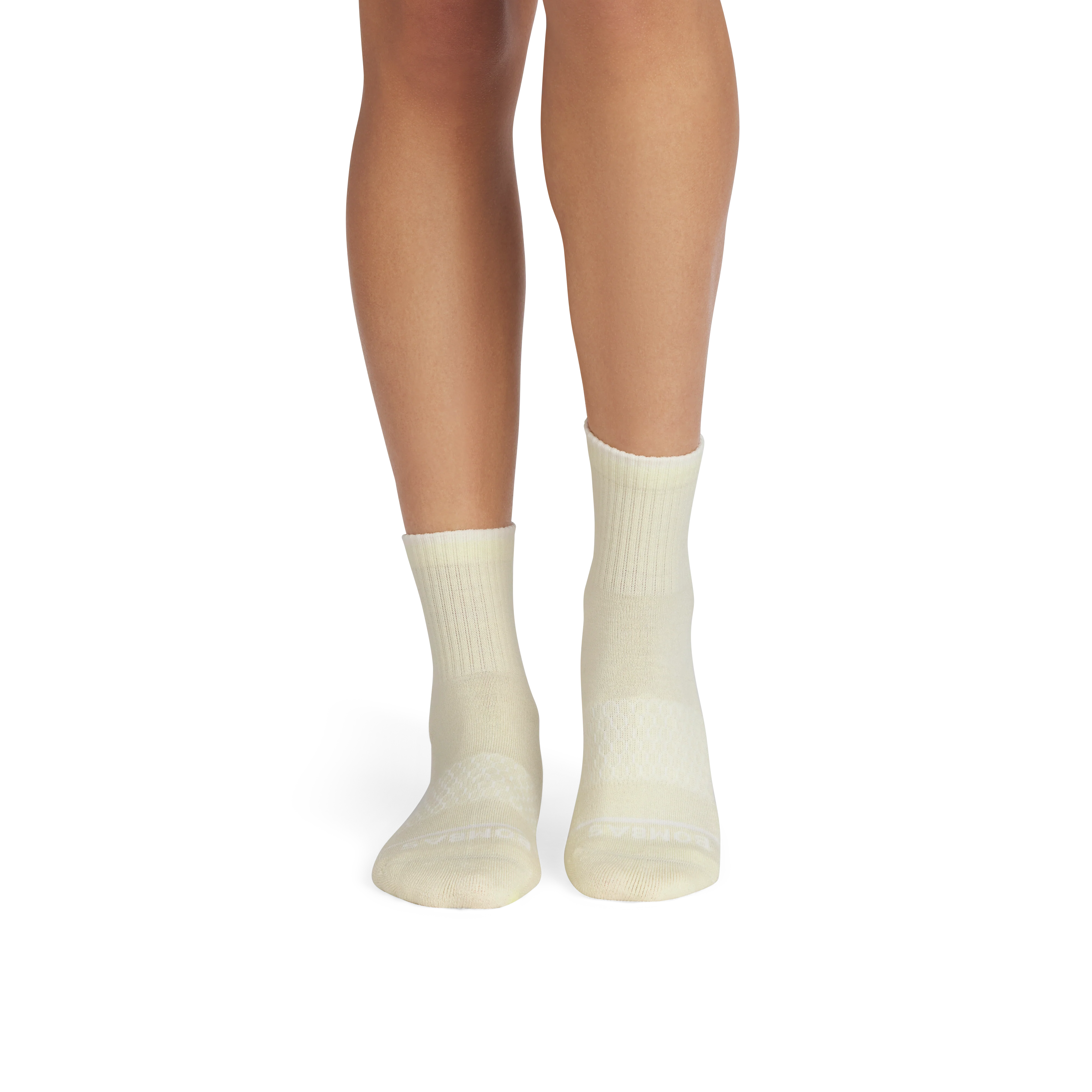 Women's Merino Wool Blend Quarter Sock 8-Pack - Image 12