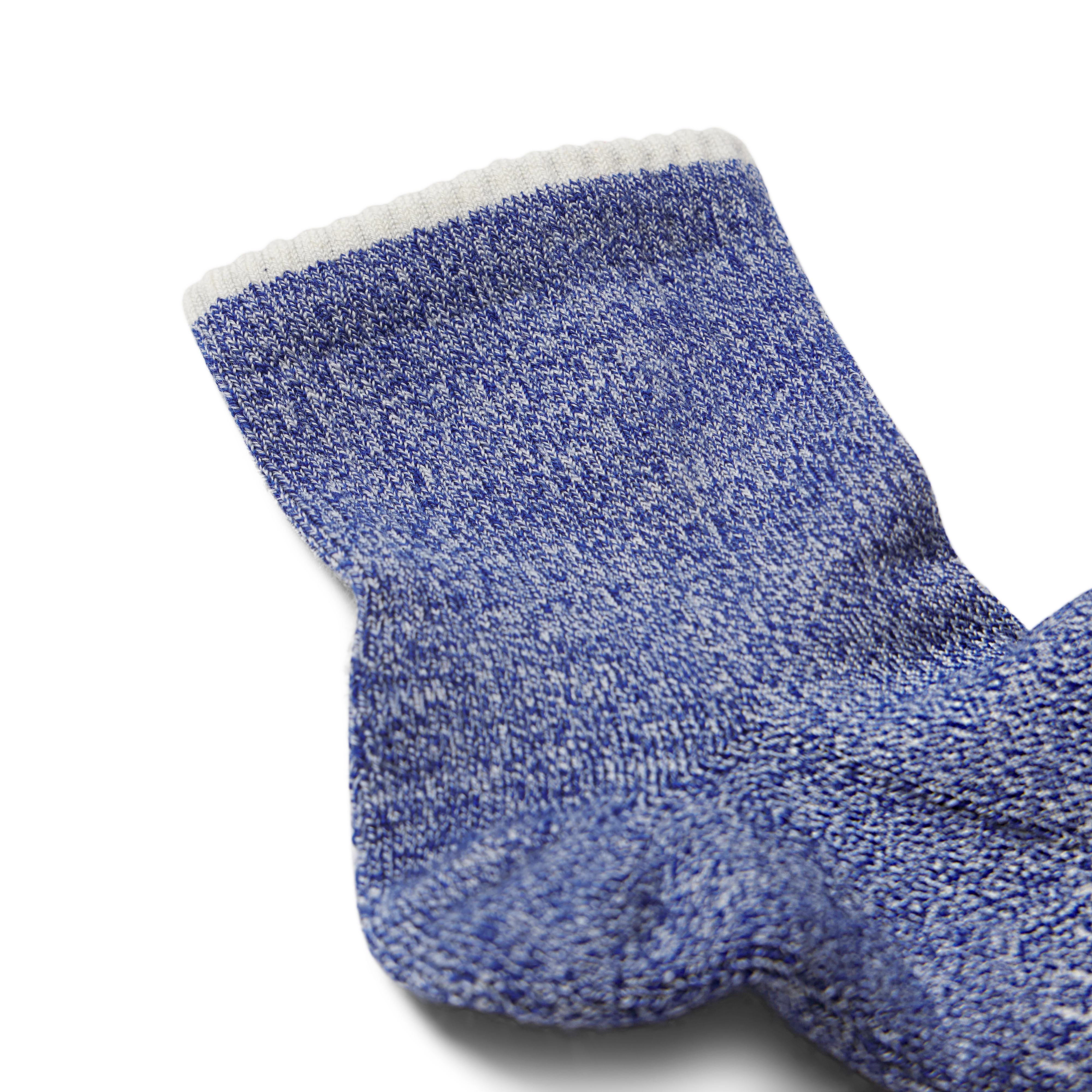 Women's Merino Wool Blend Quarter Sock 8-Pack - Image 7