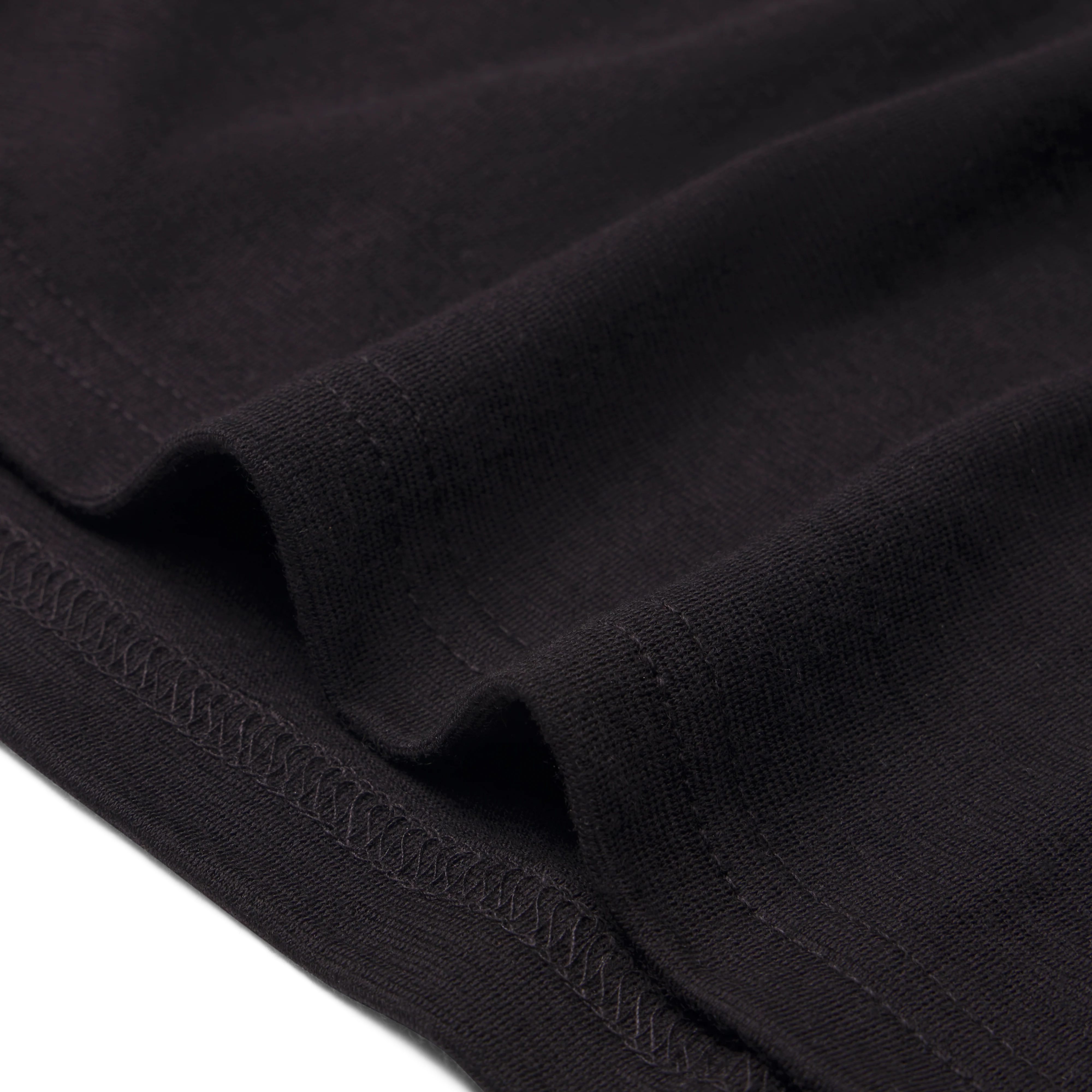 Women's Merino Wool Blend Crew Neck Long Sleeve T-Shirt - Image 26