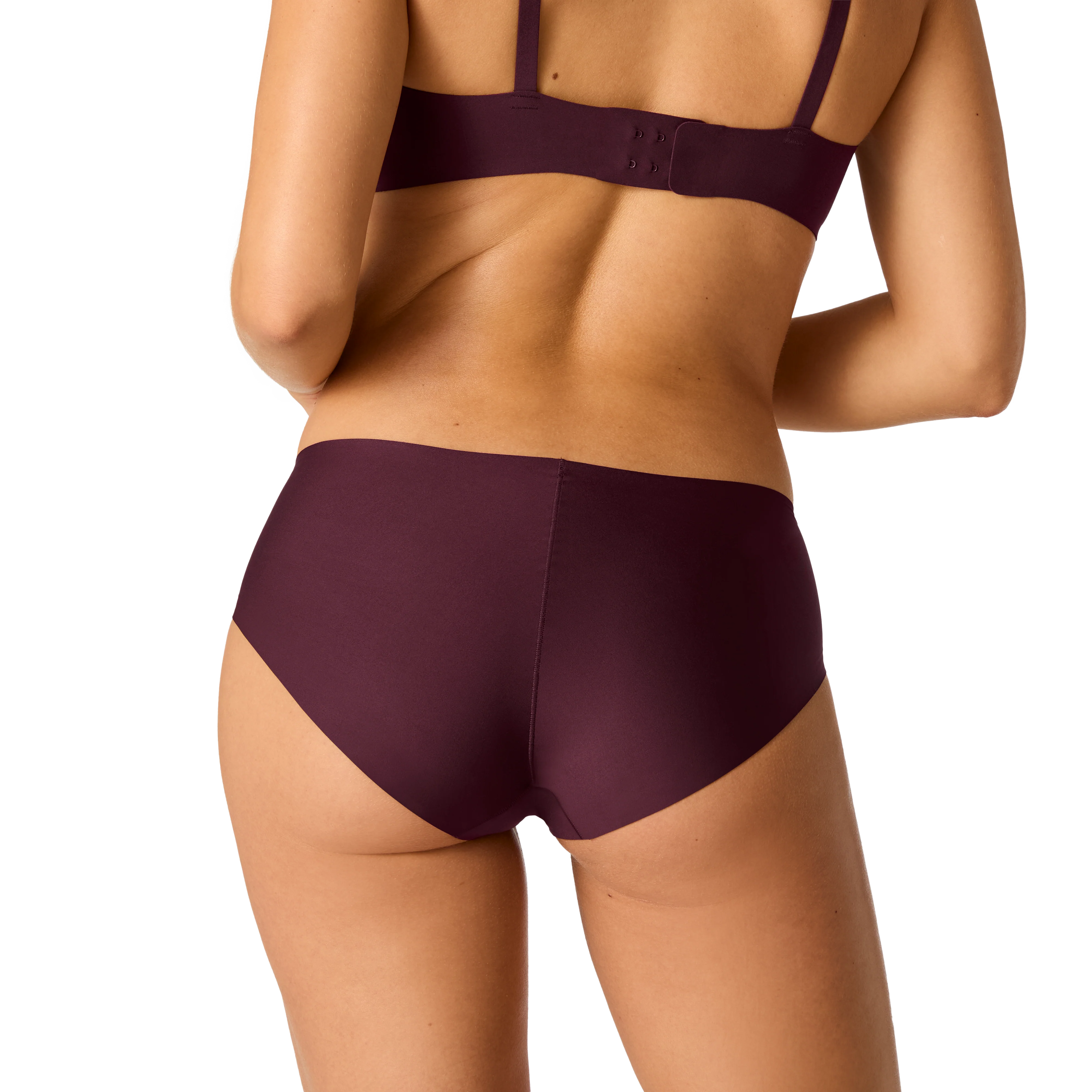 Women's No Show Hipster 3-Pack - Image 28