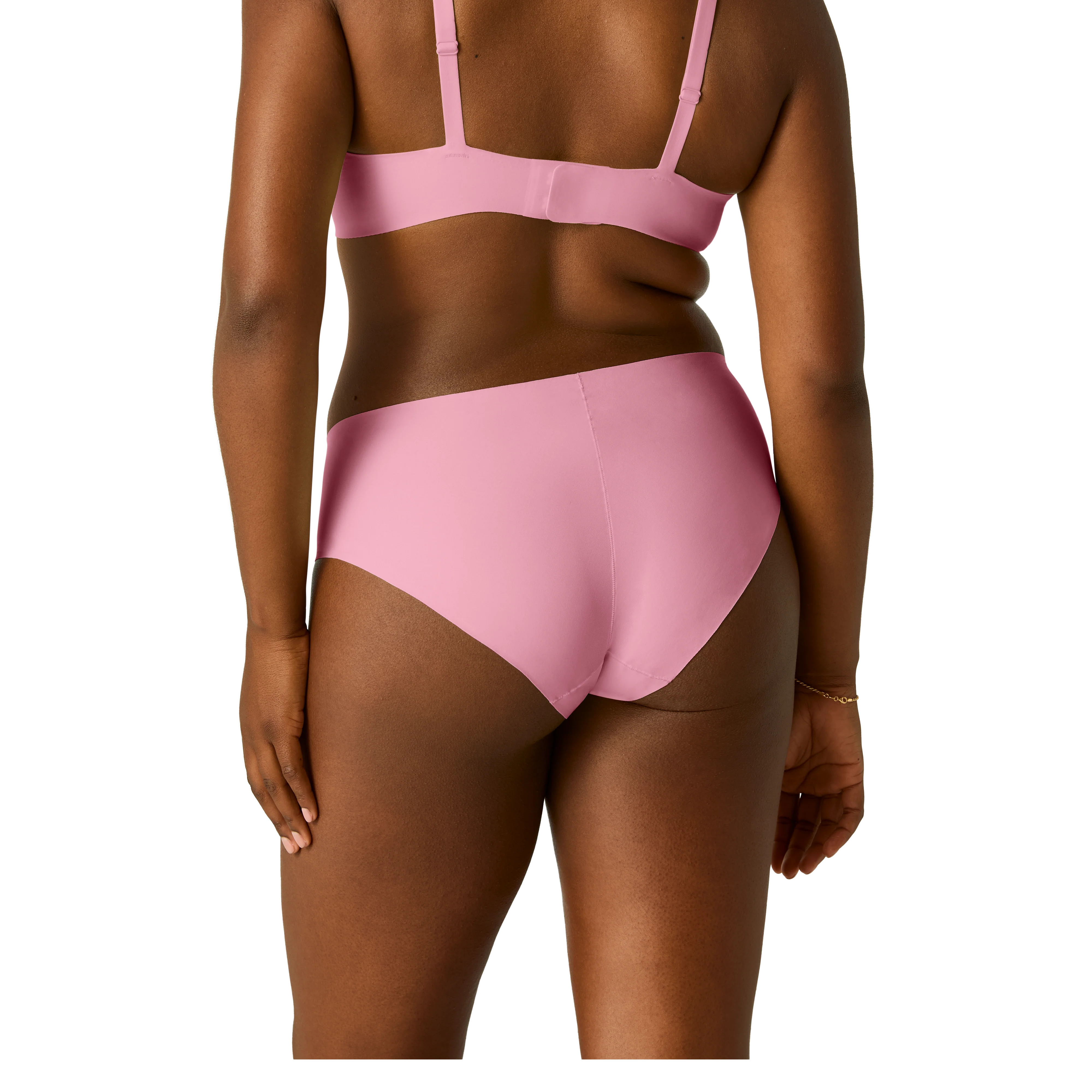 Women's No Show Hipster 3-Pack - Image 8