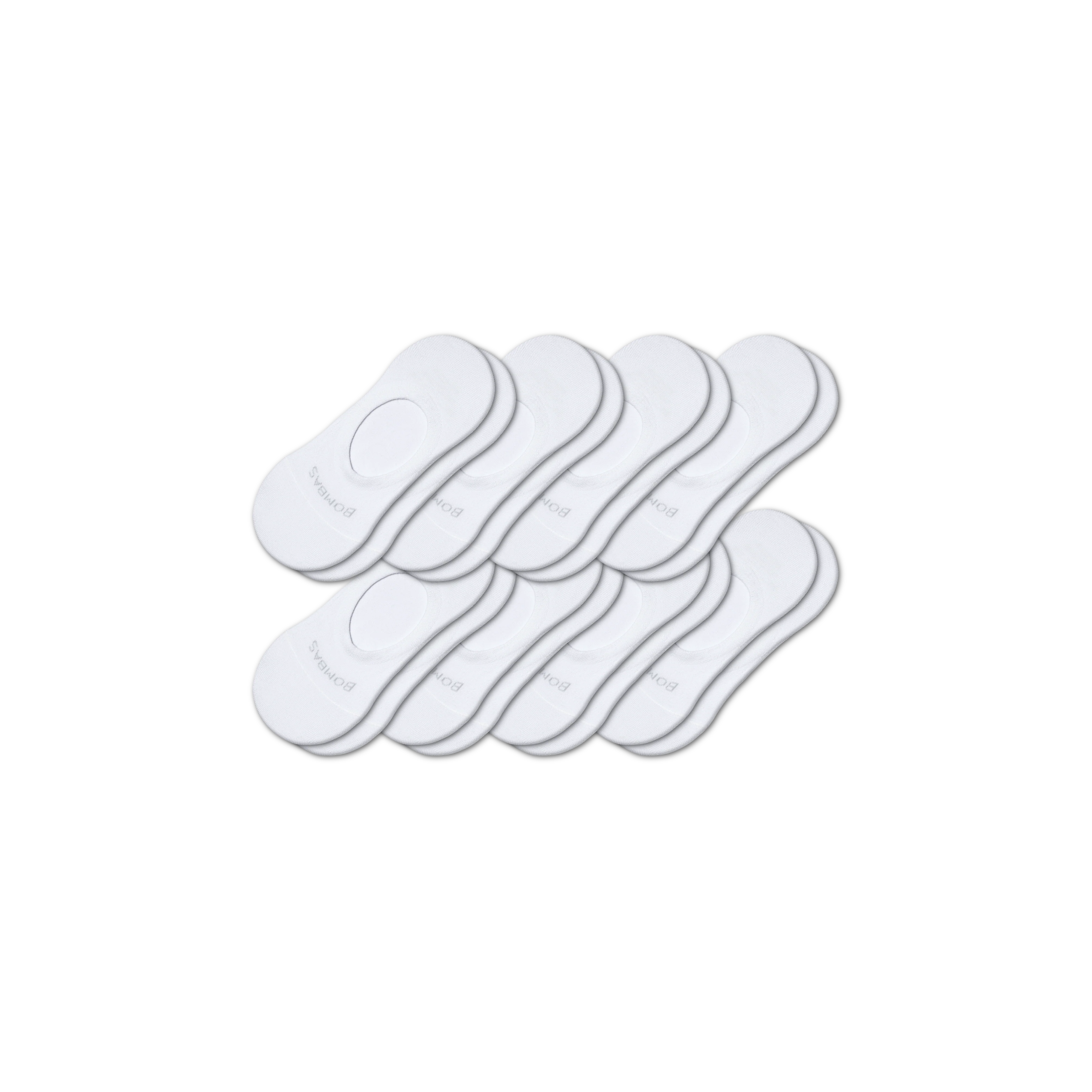 Women's Lightweight No Show Sock 8-Pack - Image 8