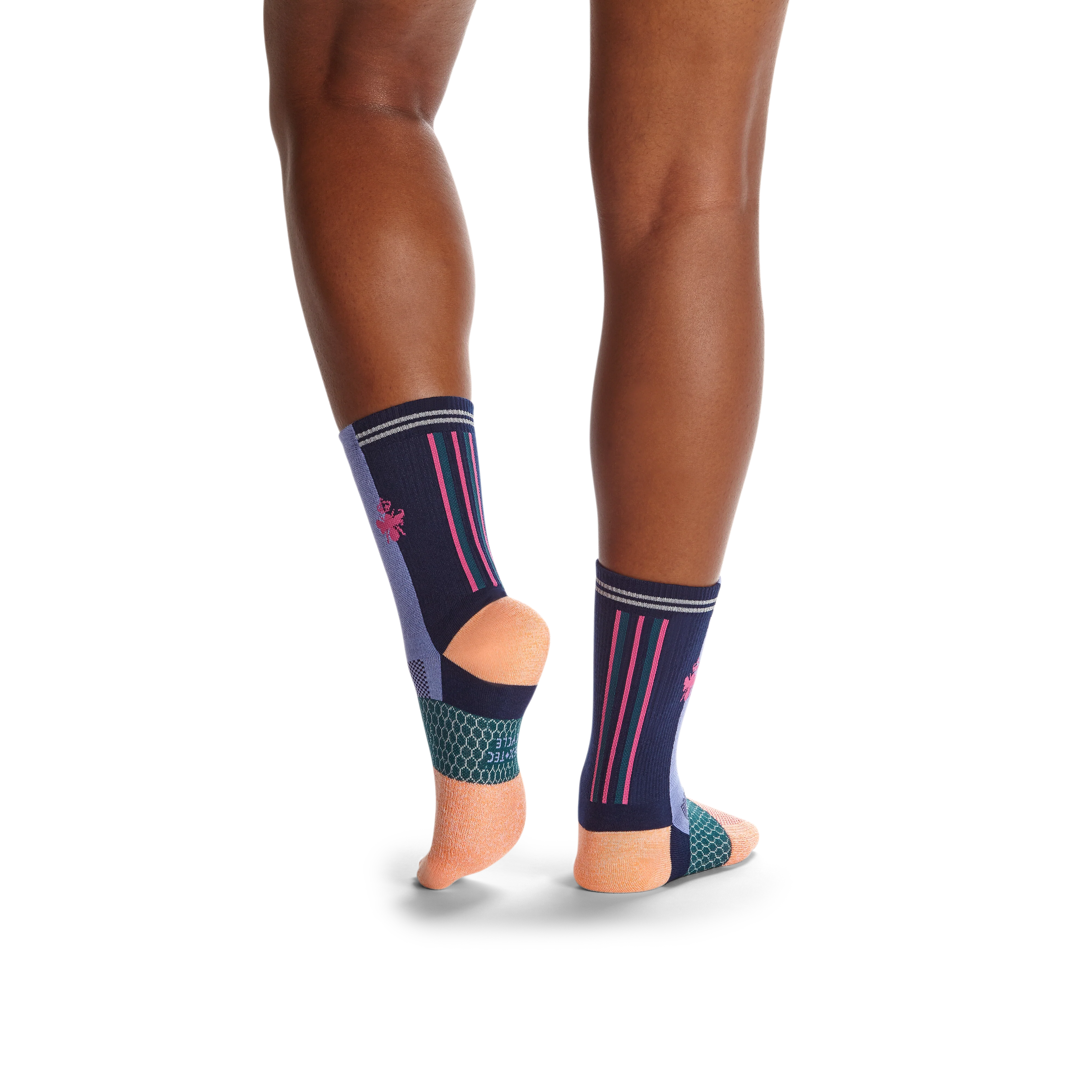 Women's Cycling Calf Sock 3-Pack - Image 4