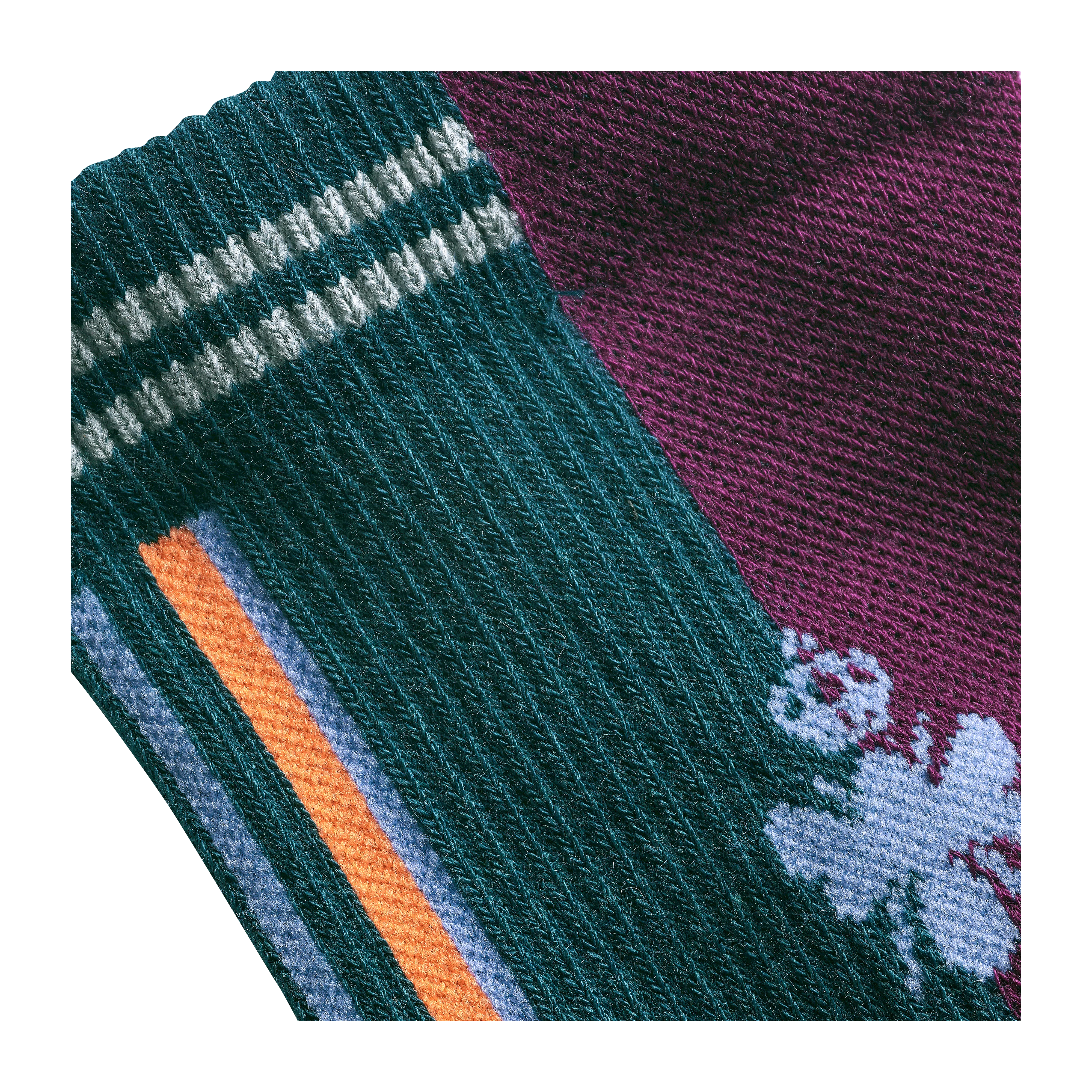 Women's Cycling Calf Sock 3-Pack - Image 5