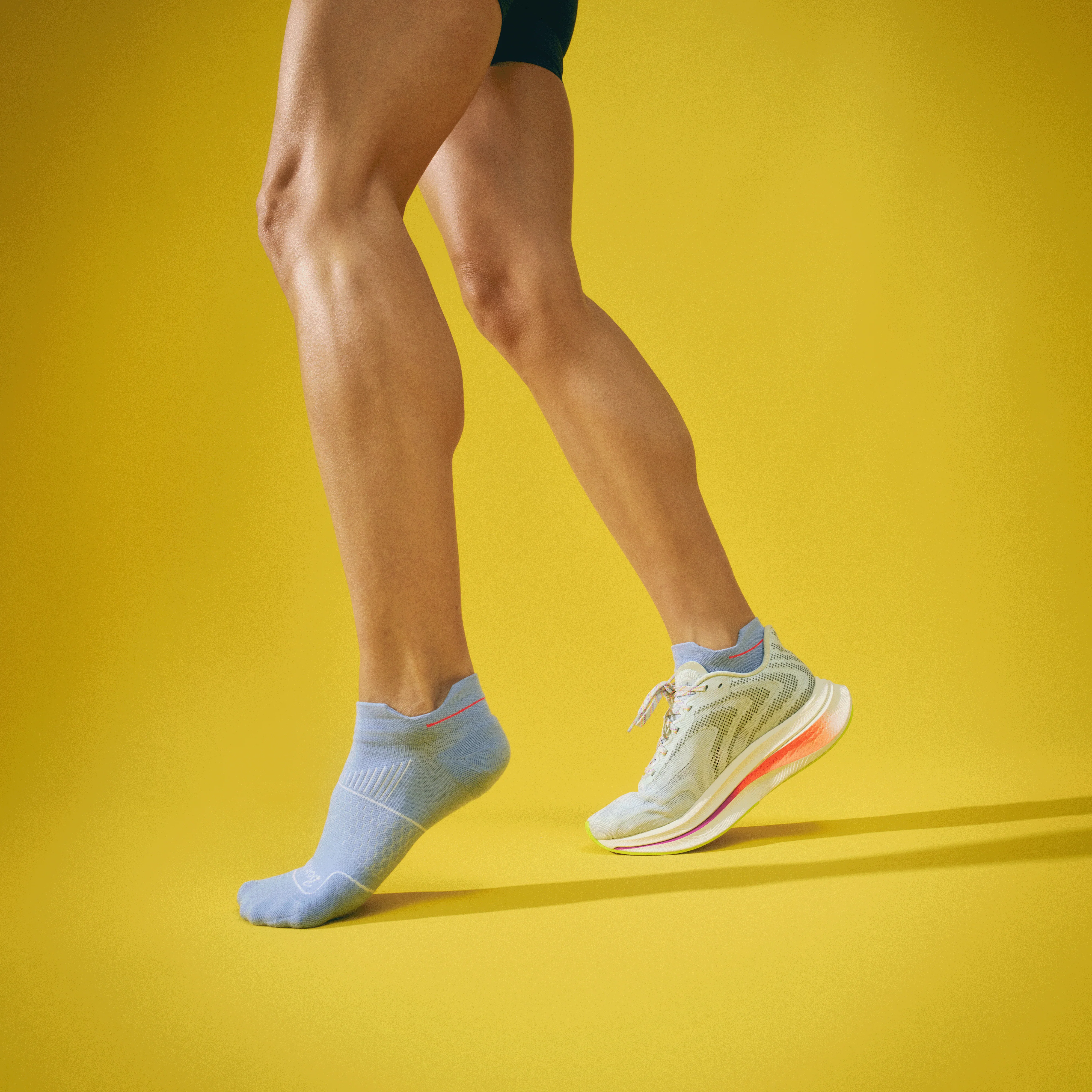 Women's Run Ankle Sock 6-Pack - Image 25