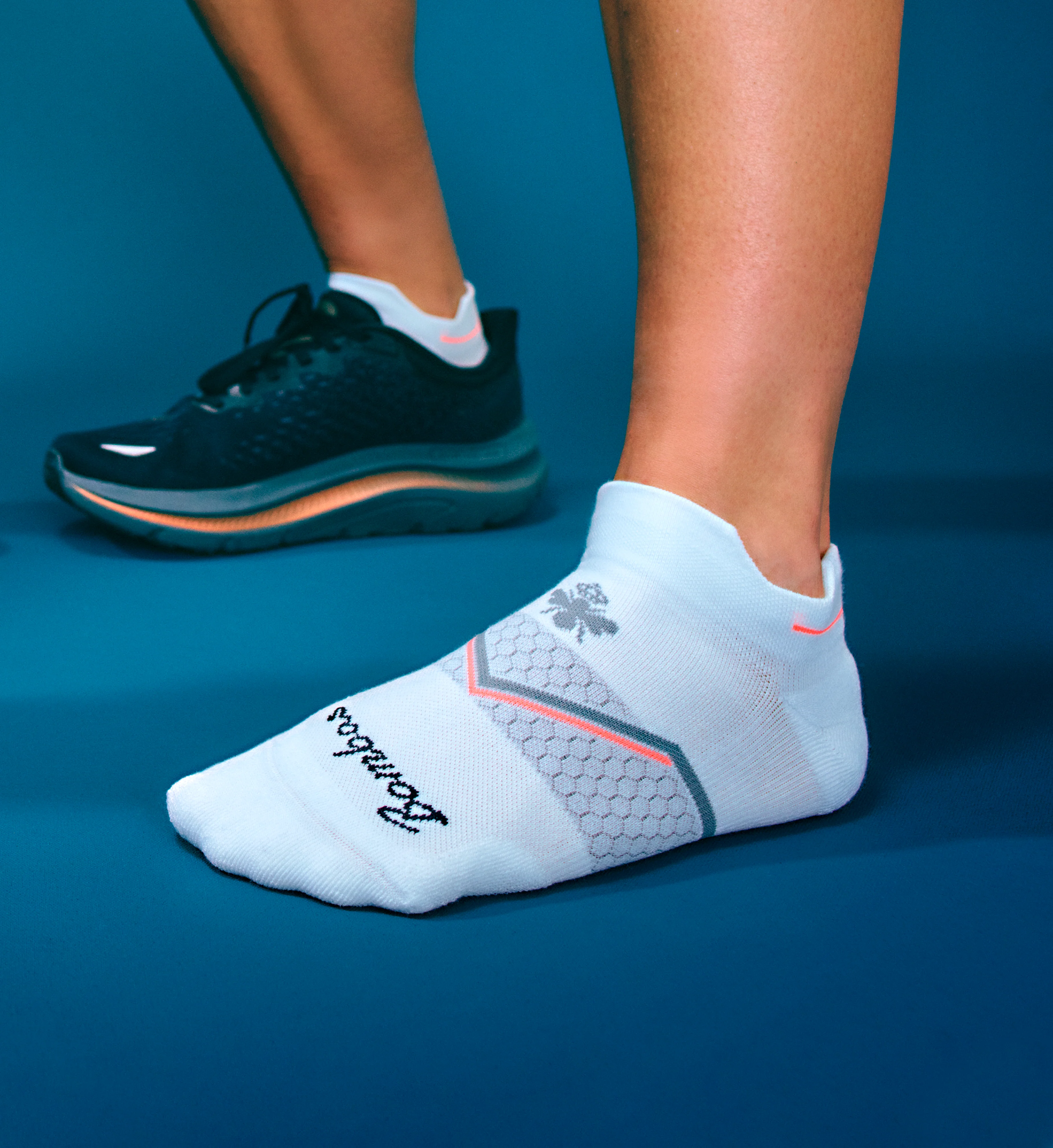 Women's Run Ankle Sock 6-Pack - Image 43