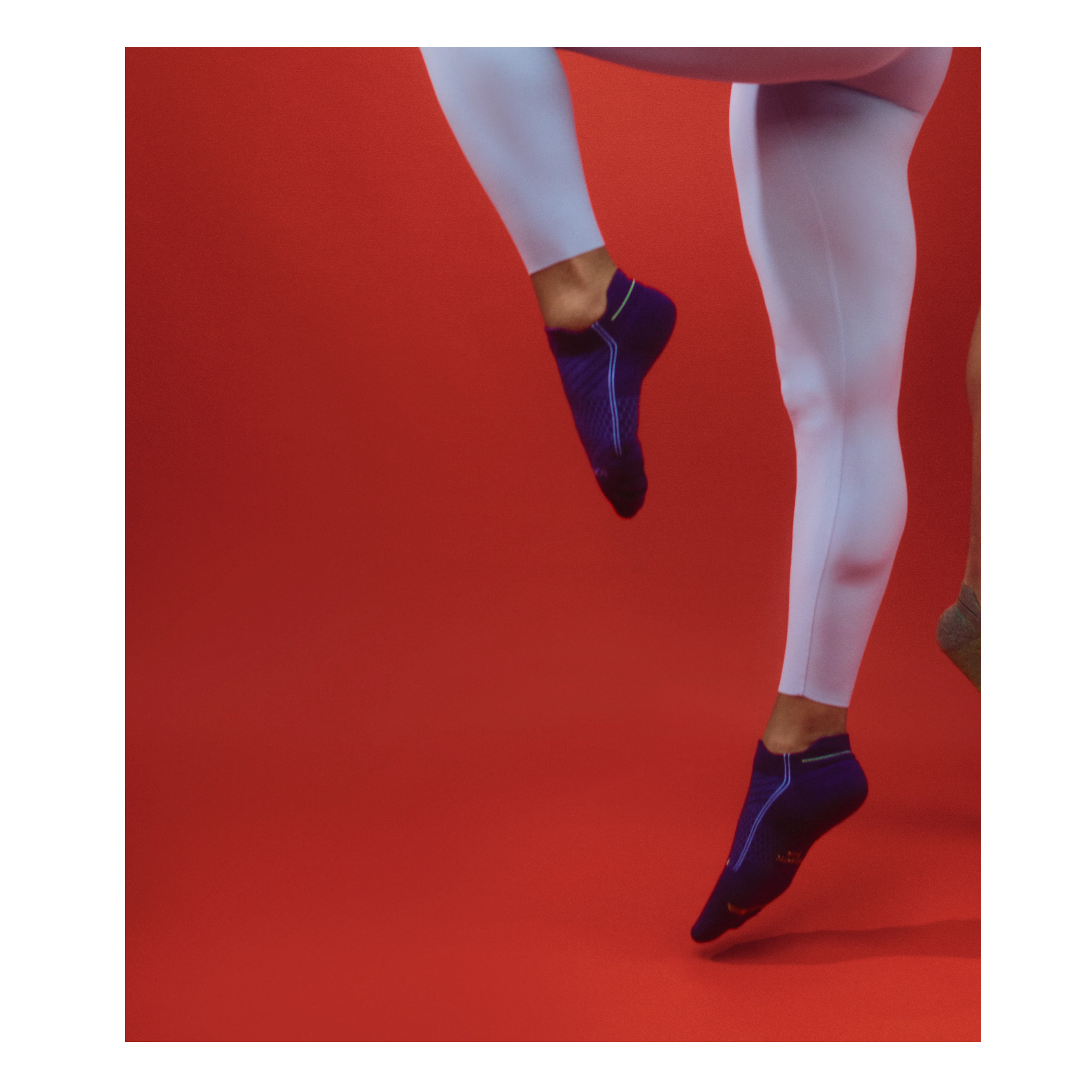 Women's Run Ankle Sock 6-Pack - Image 46