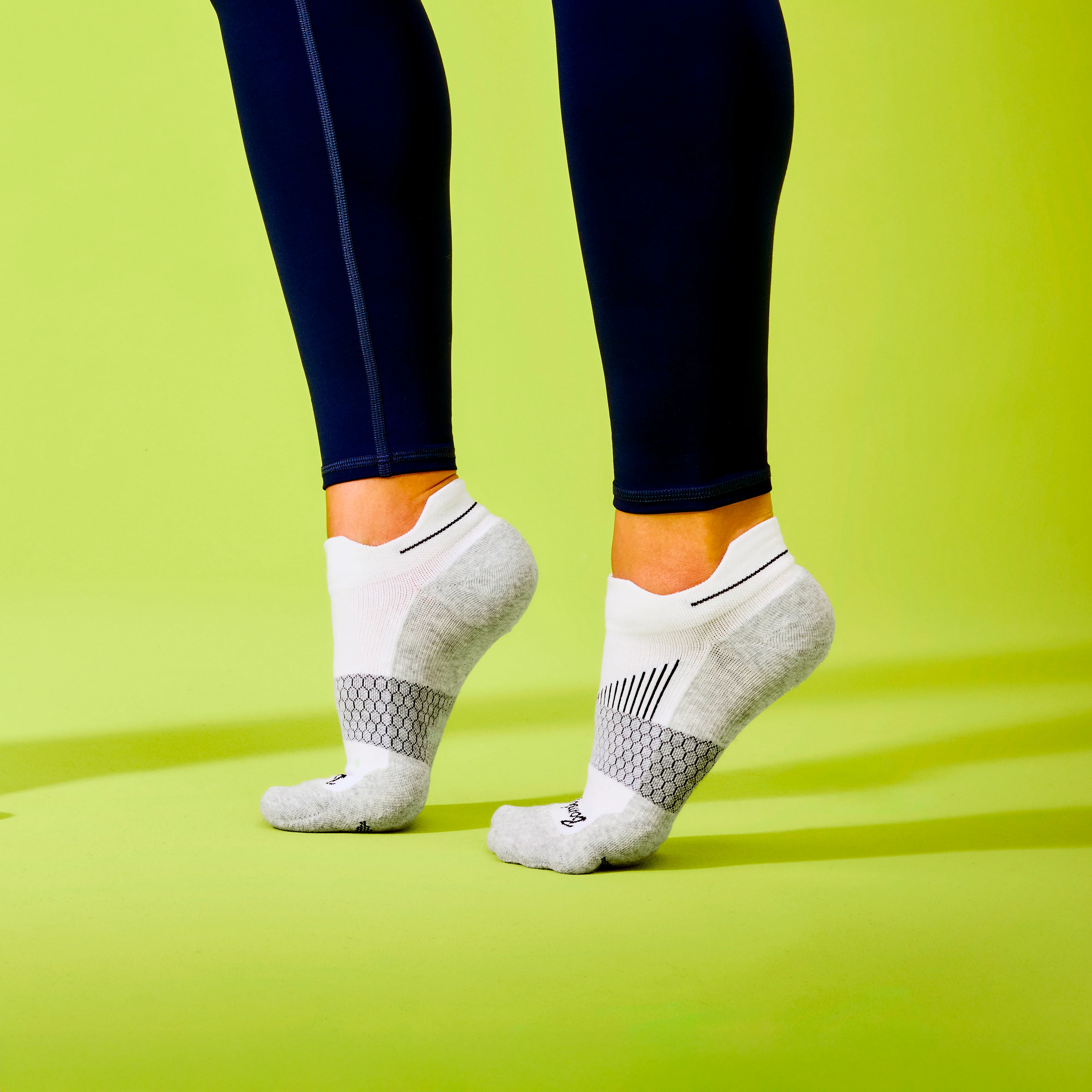 Women's Run Ankle Sock 6-Pack - Image 53