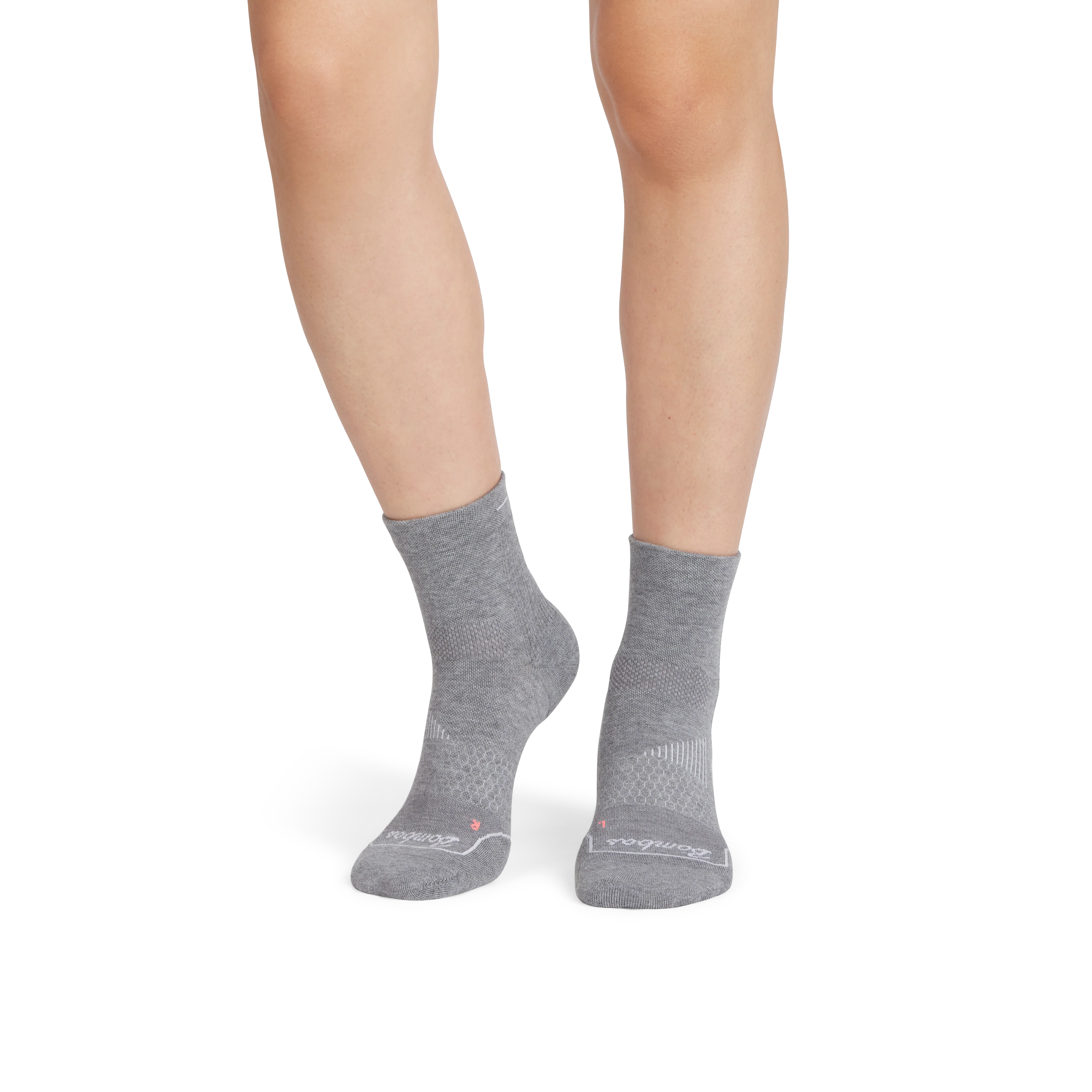 Women's Run Quarter Sock 12-Pack - Image 3