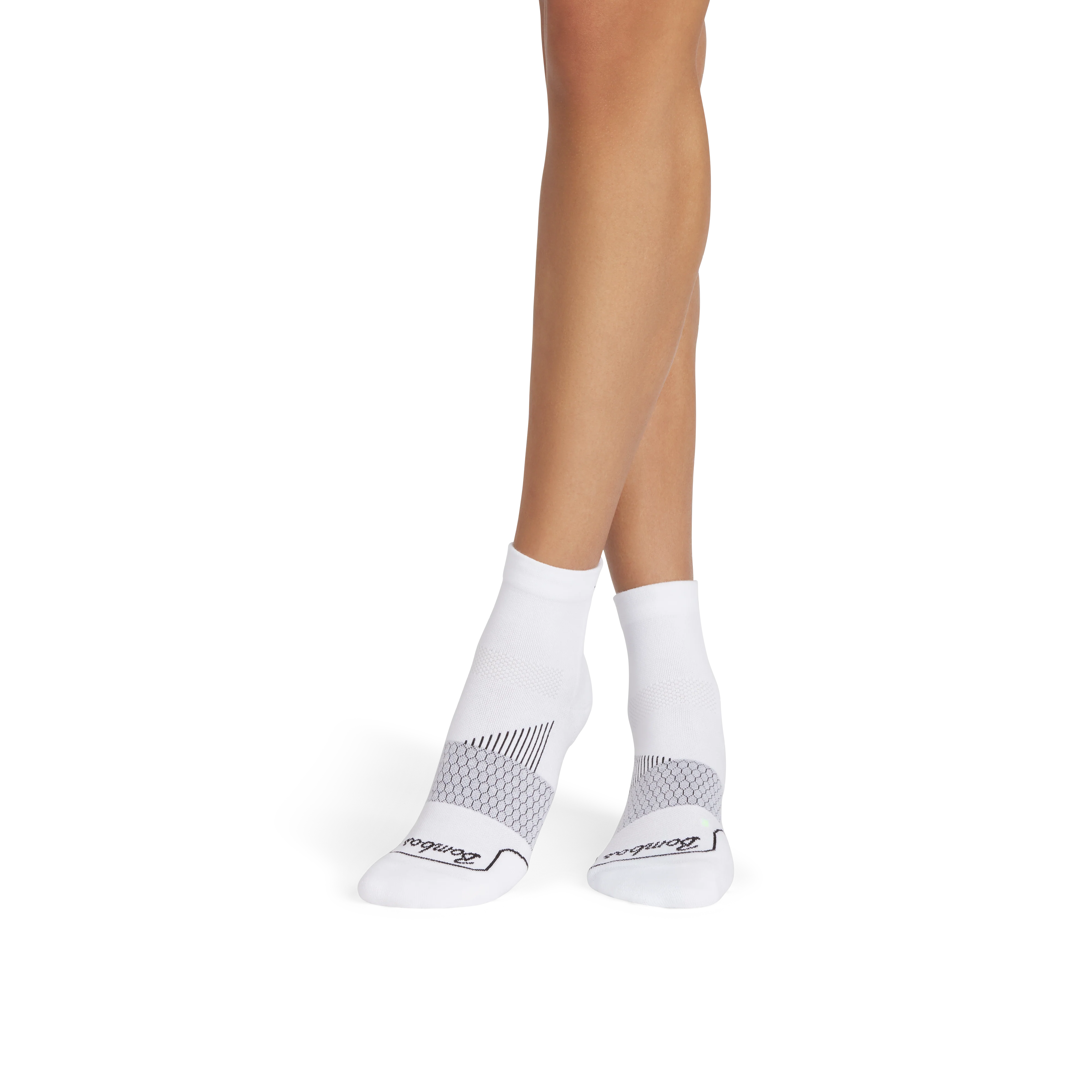 Women's Run Quarter Sock 3-Pack - Image 24