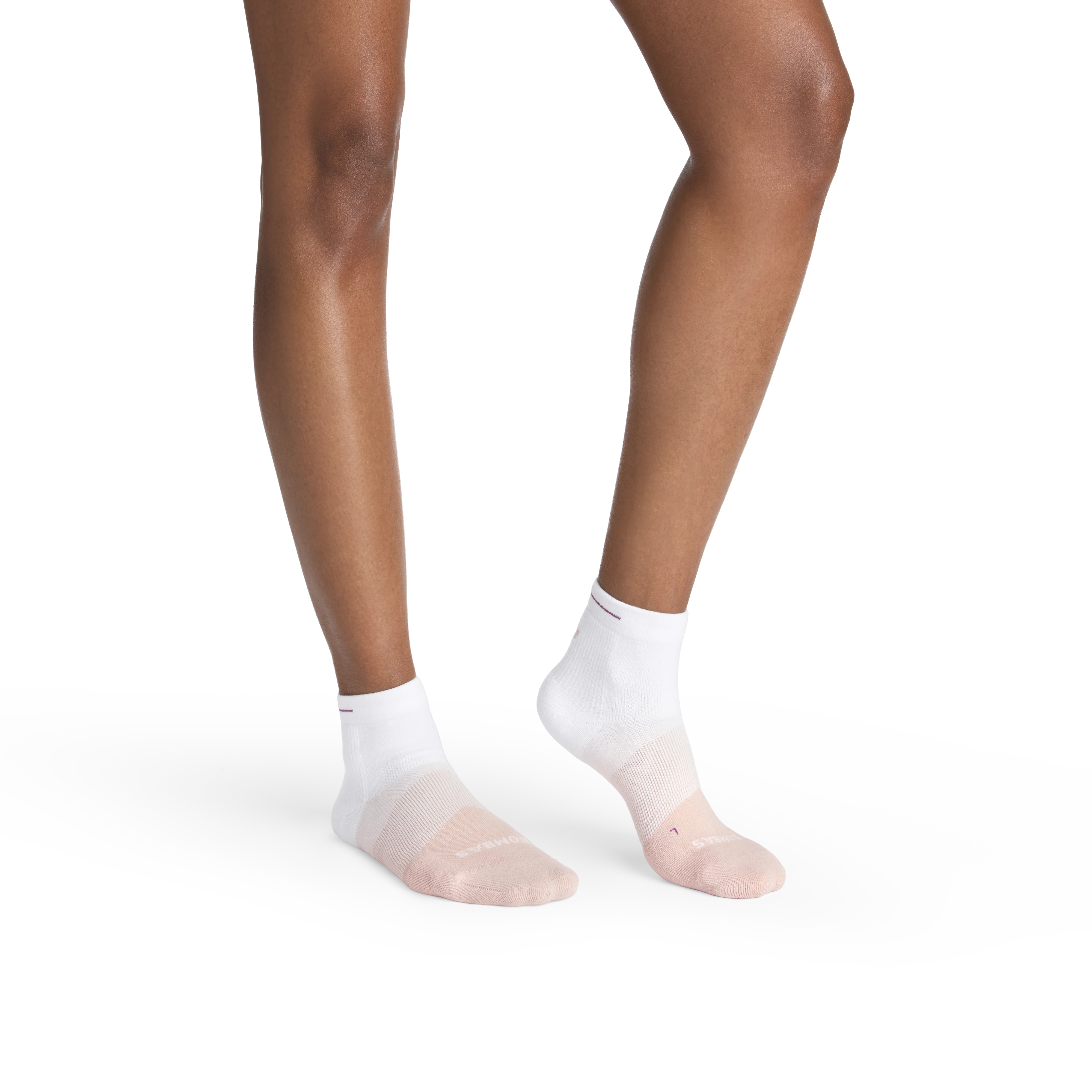 Women's Run Quarter Sock 3-Pack - Image 3