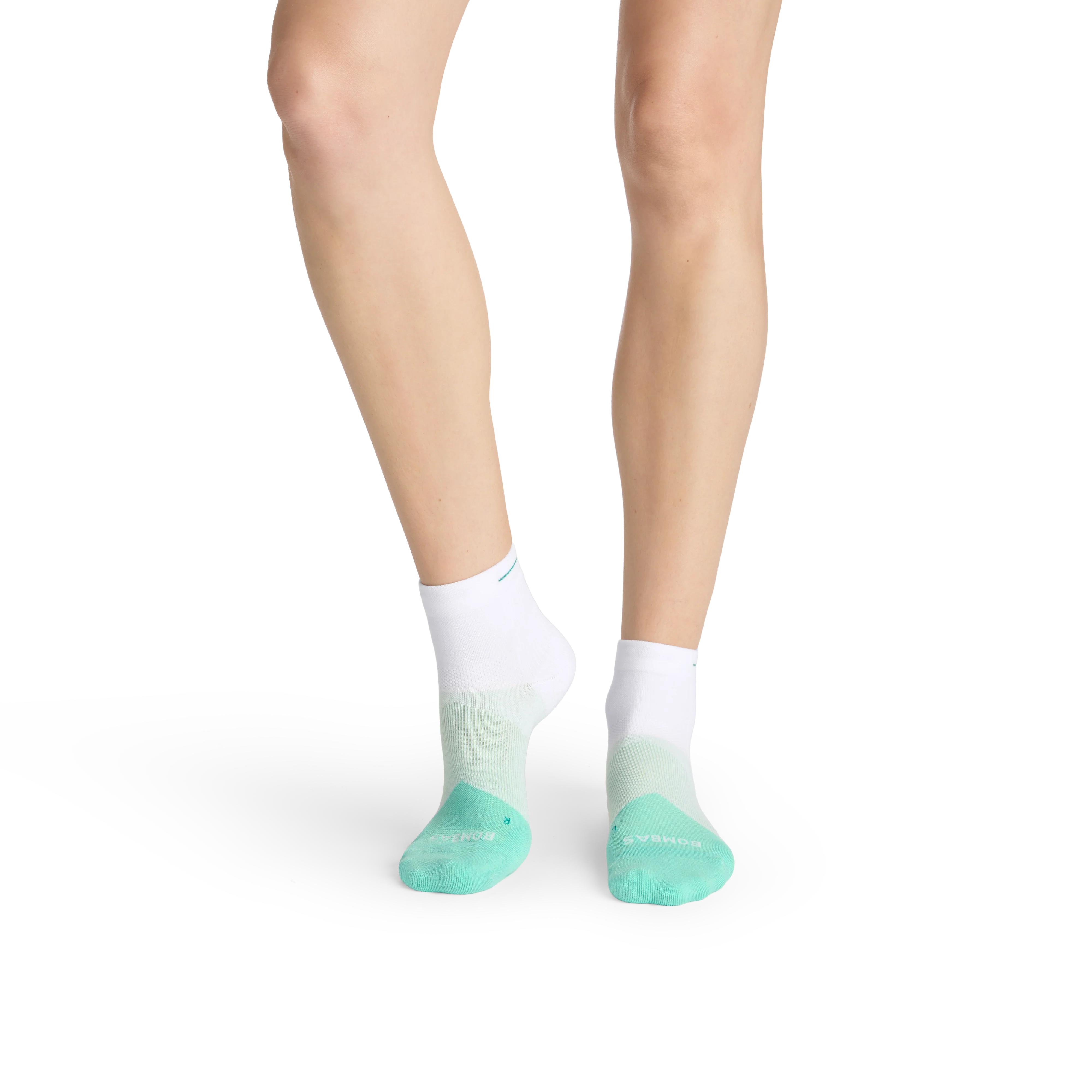 Women's Run Quarter Sock 3-Pack - Image 5