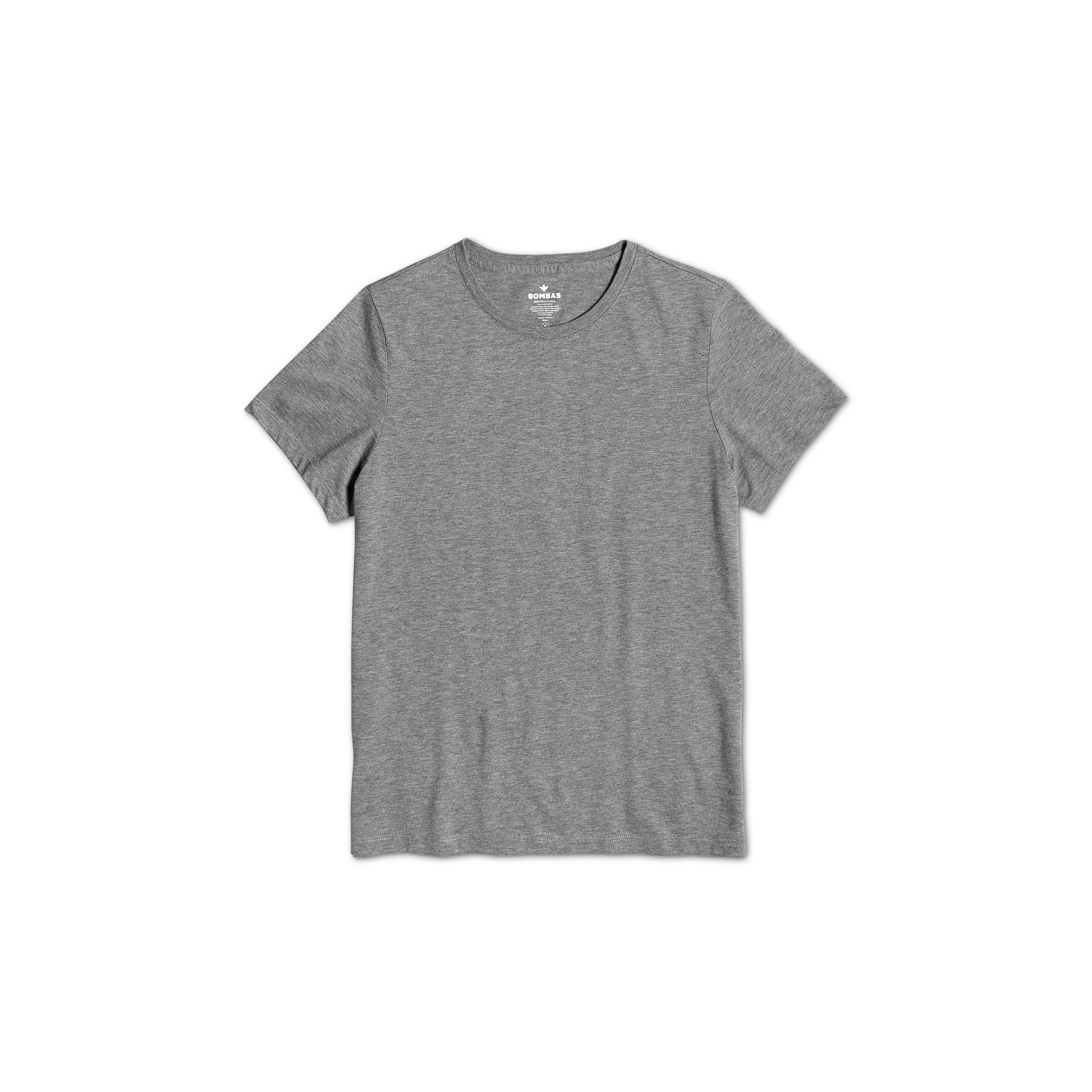 Women's Pima Cotton Crew Neck T-Shirt - Image 53