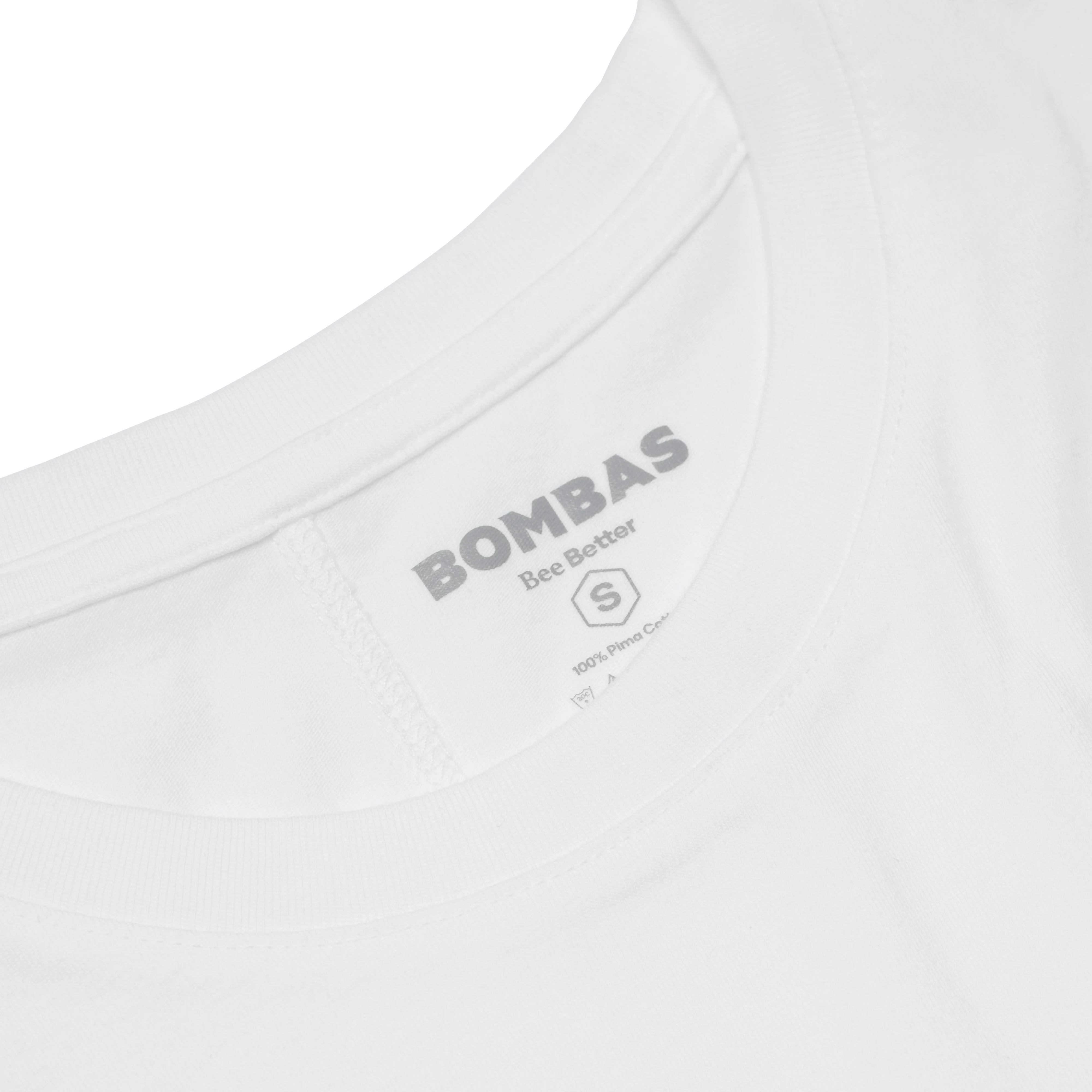 Women's Pima Cotton Slim Crew Neck T-Shirt - Image 22