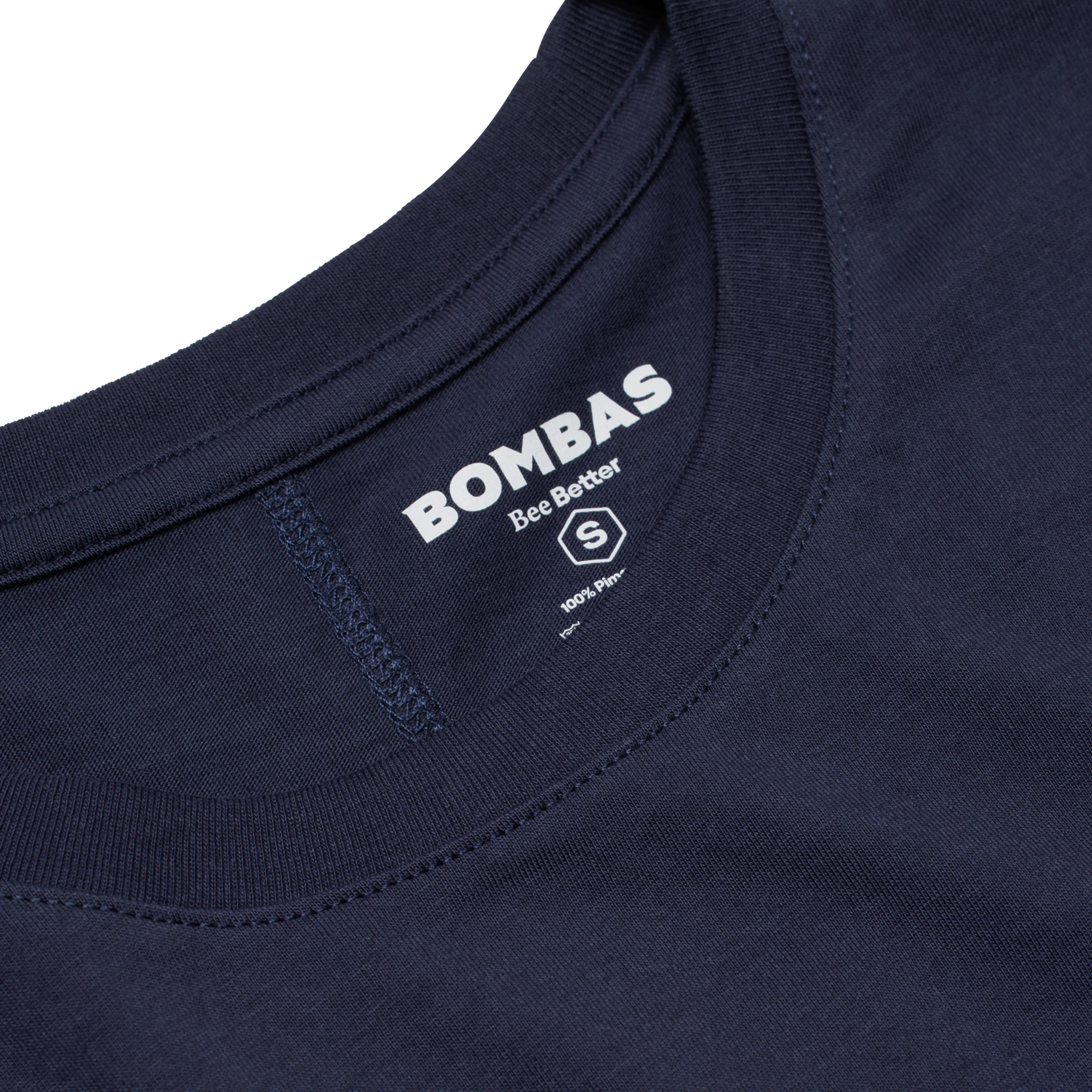 Women's Pima Cotton Slim Crew Neck T-Shirt 3-Pack - Image 10