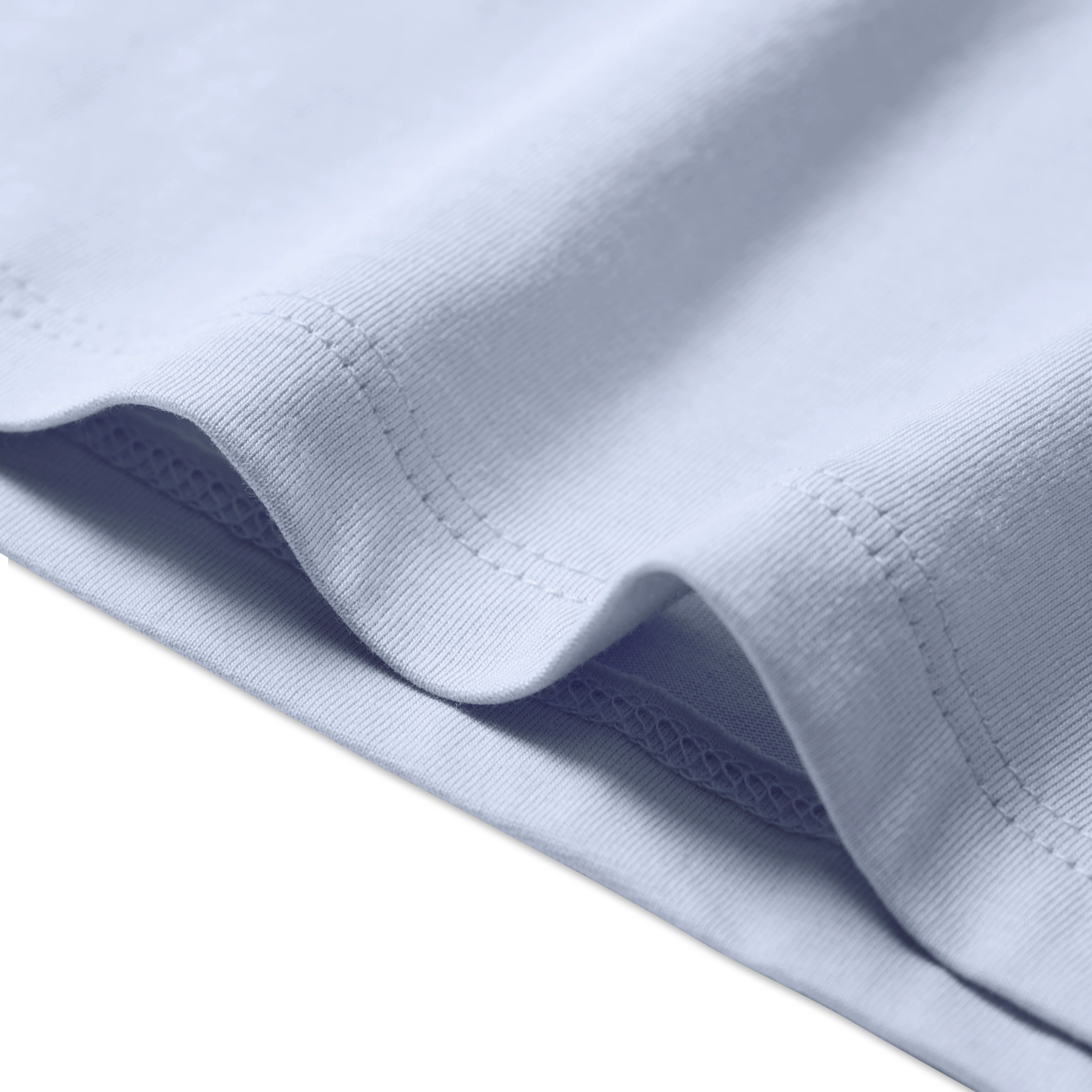 Women's Pima Cotton V-Neck T-Shirt 3-Pack - Image 5