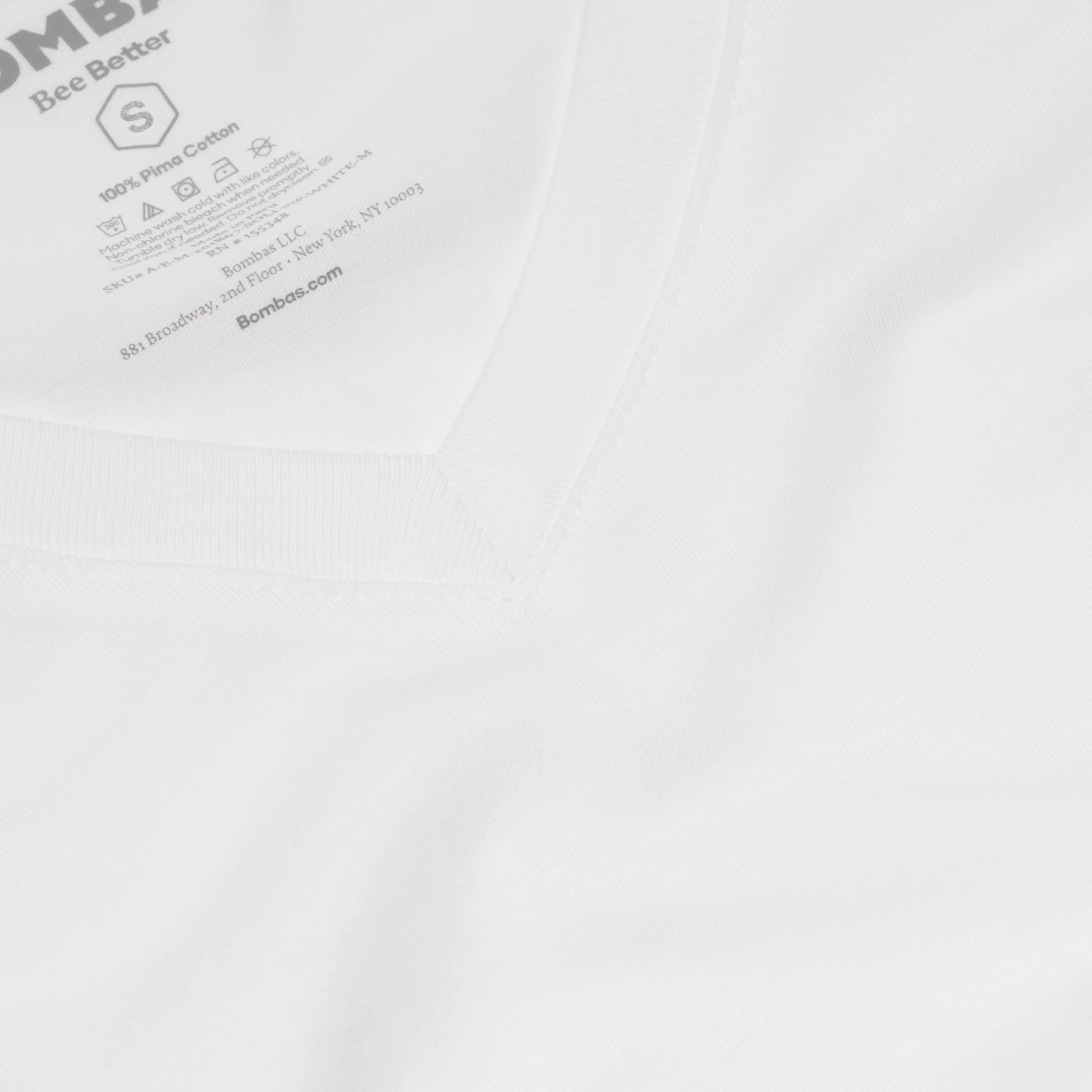 Women's Pima Cotton V-Neck T-Shirt 6-Pack - Image 21