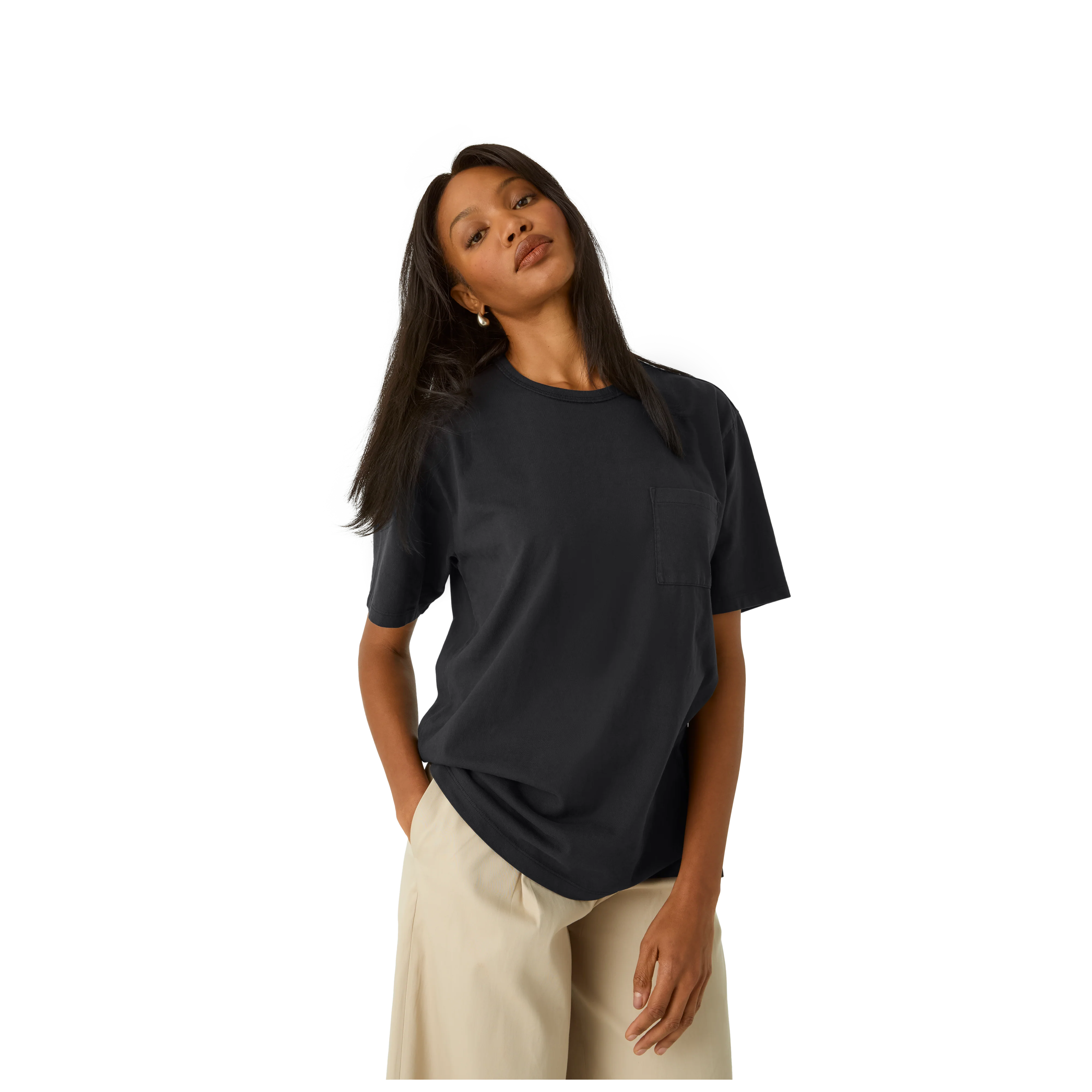 Women's Premium Weight Boyfriend T-Shirt 6-Pack - Image 5