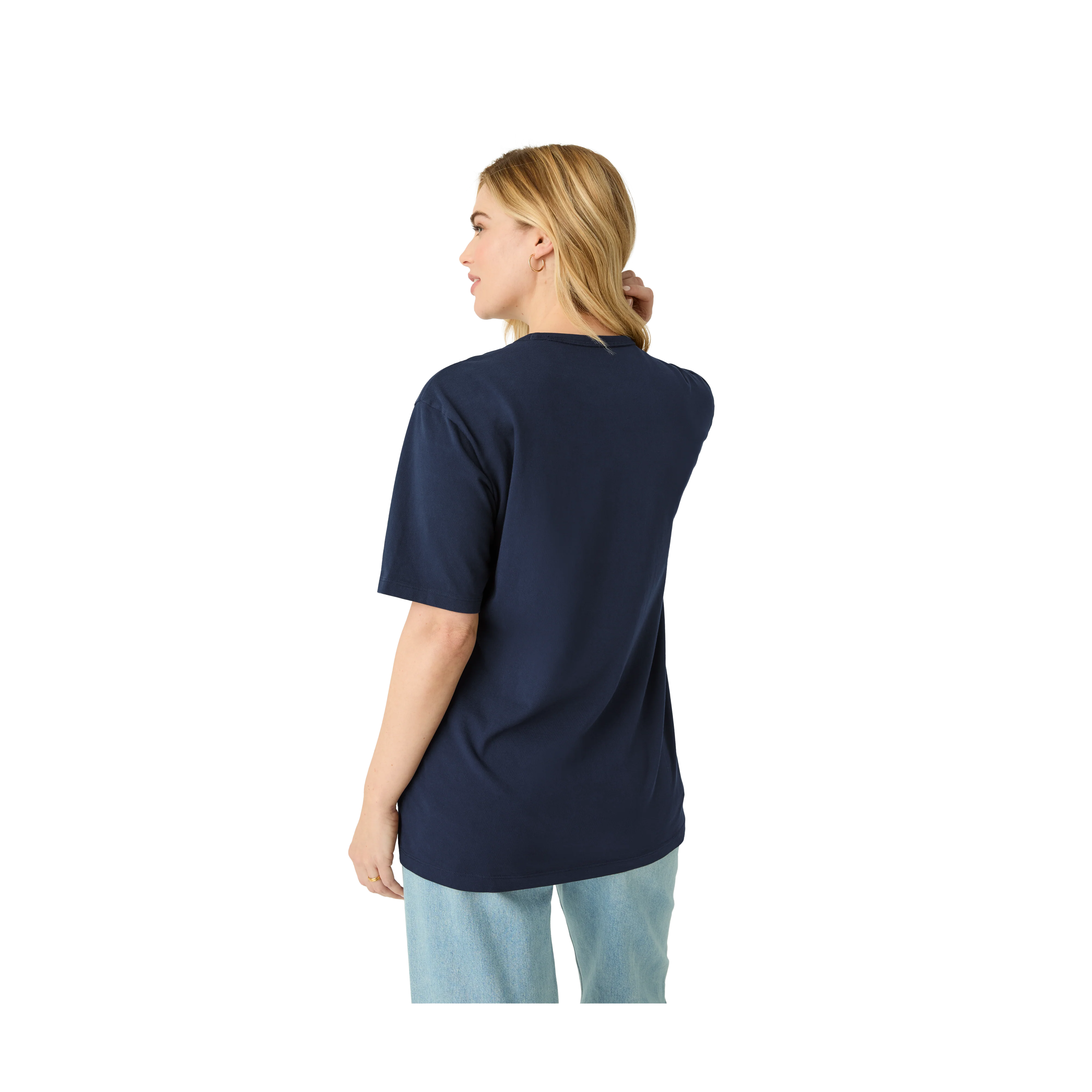 Women's Premium Weight Boyfriend T-Shirt 6-Pack - Image 9