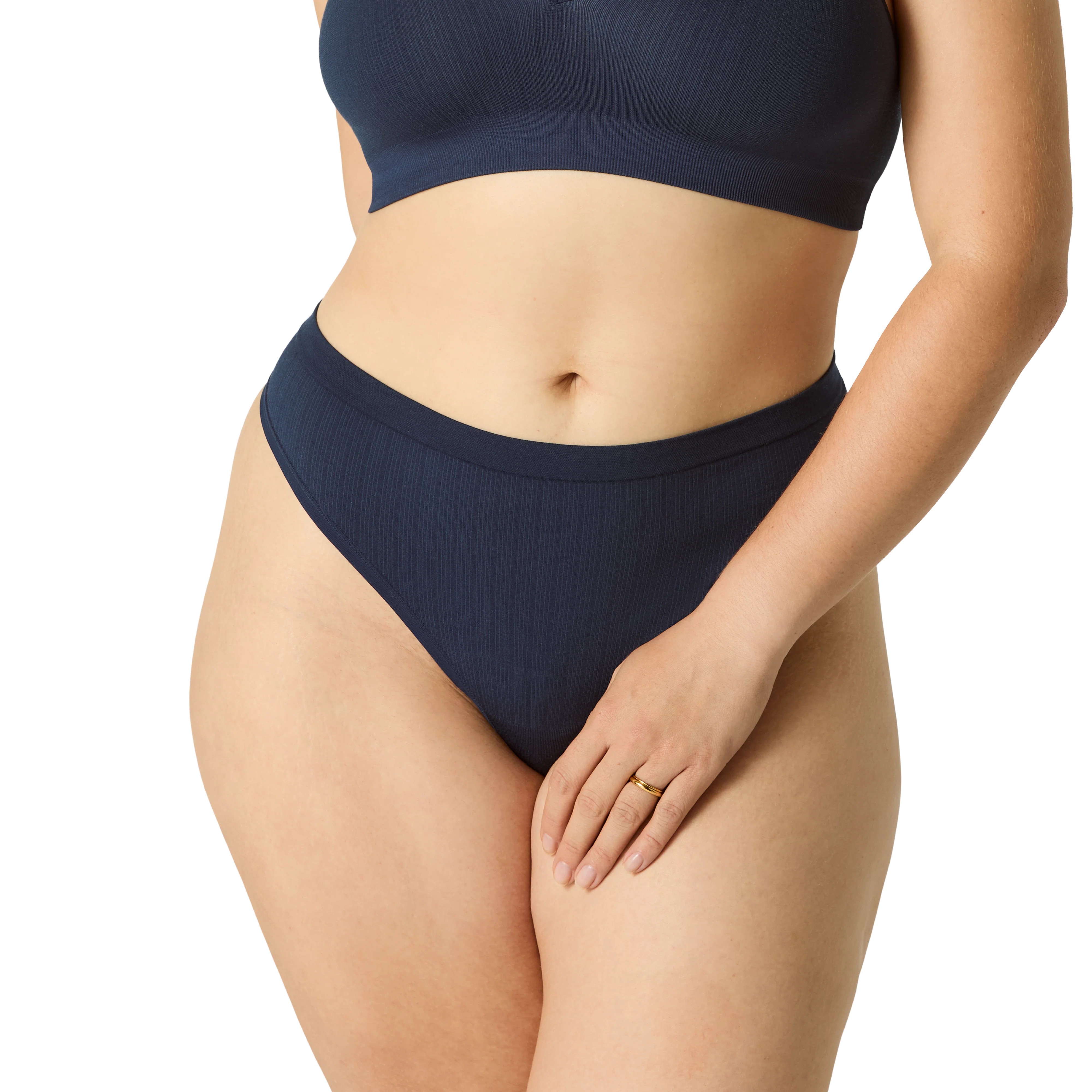 Women's Seamless Thong - Image 56