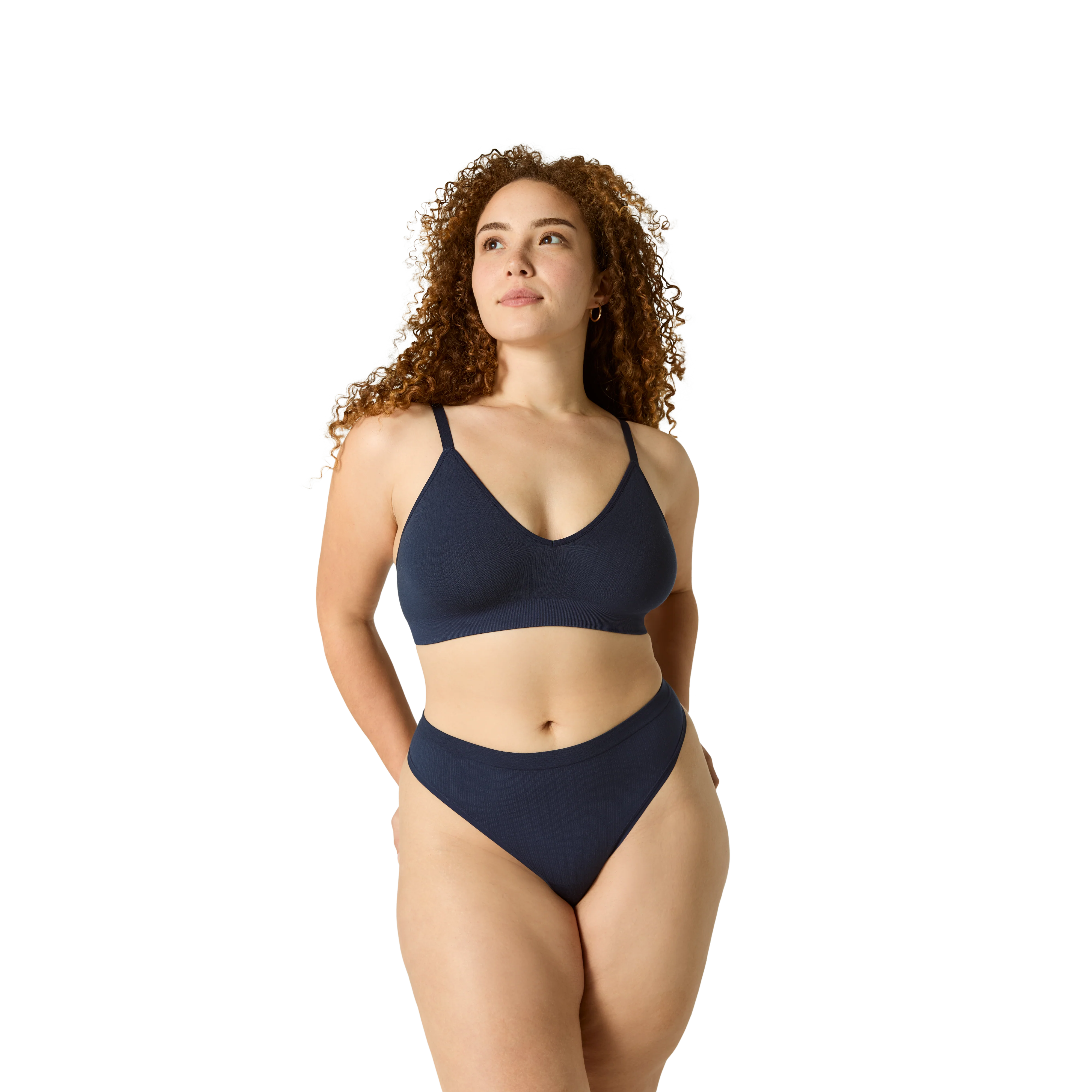 Women's Seamless Thong - Image 60