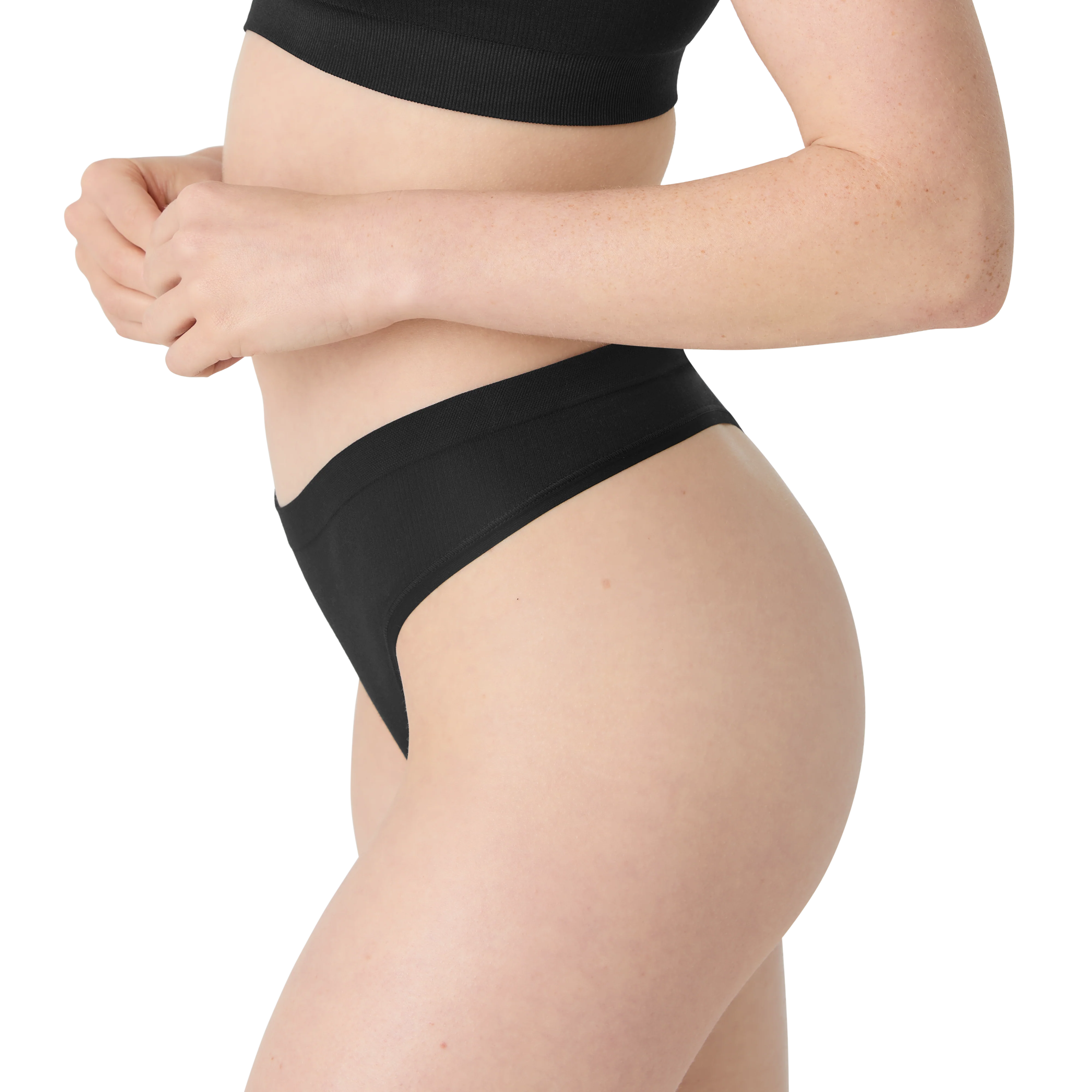 Women's Seamless Thong 3-Pack - Image 14