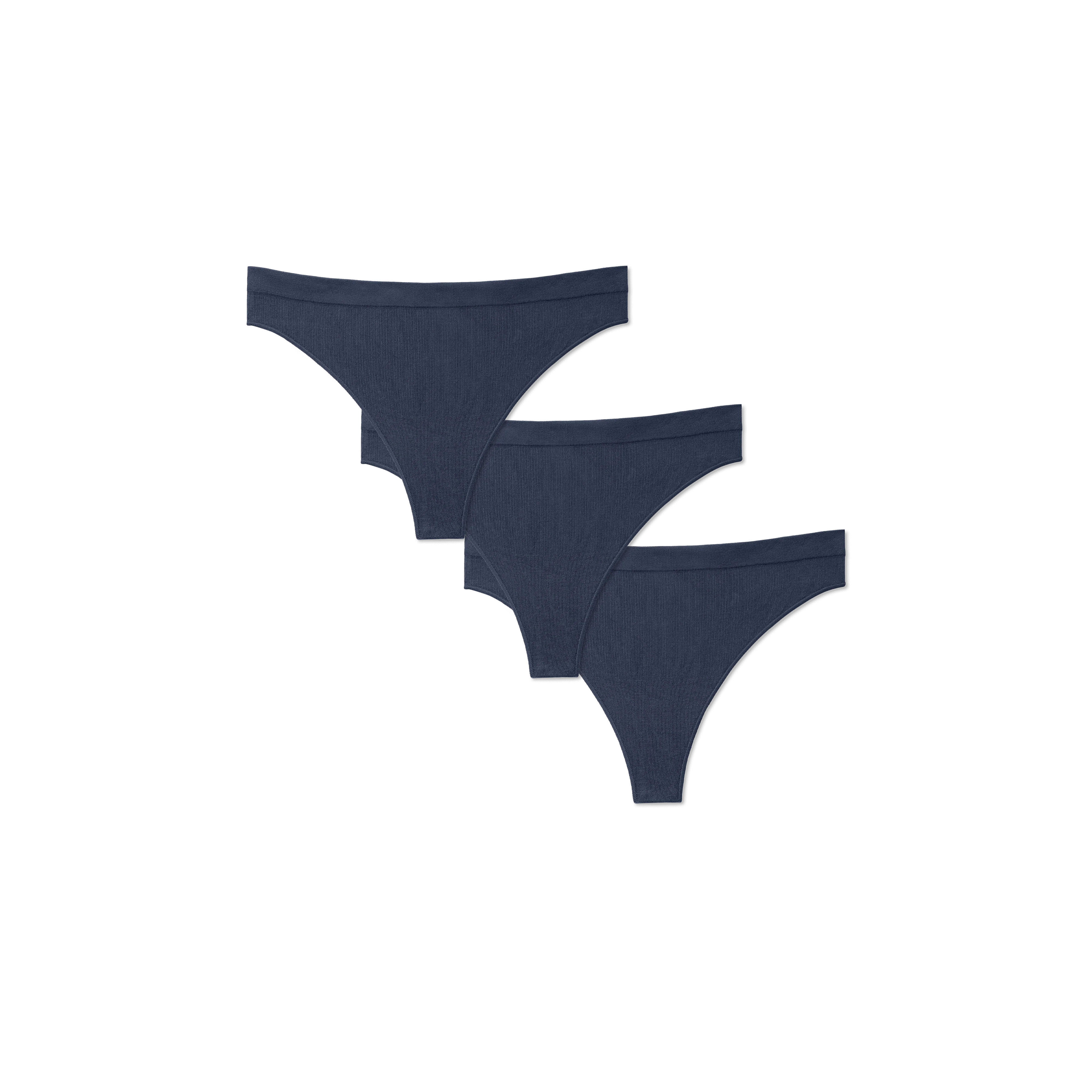 Women's Seamless Thong 3-Pack - Image 18