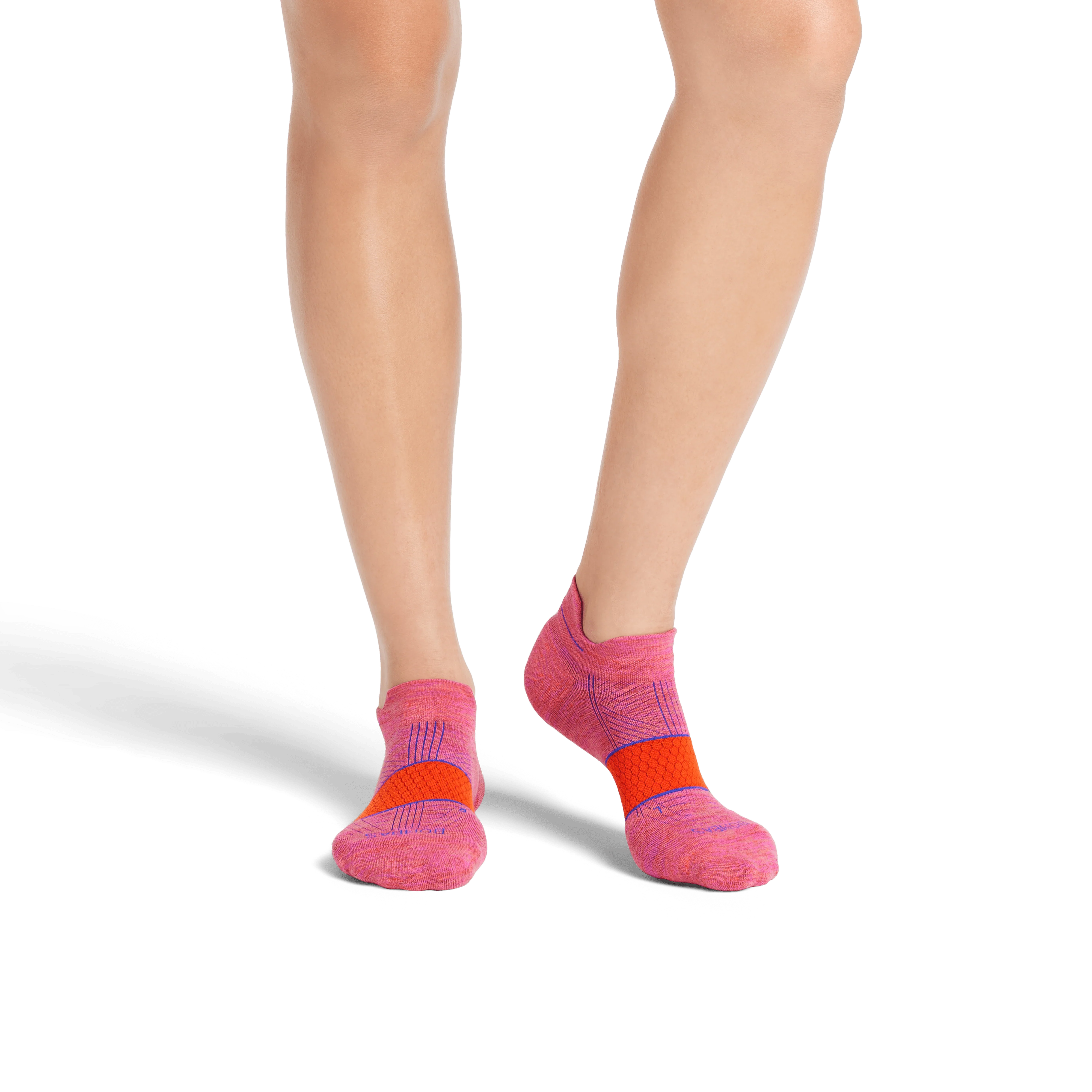 Women's Run Ankle Sock 3-Pack - Image 39