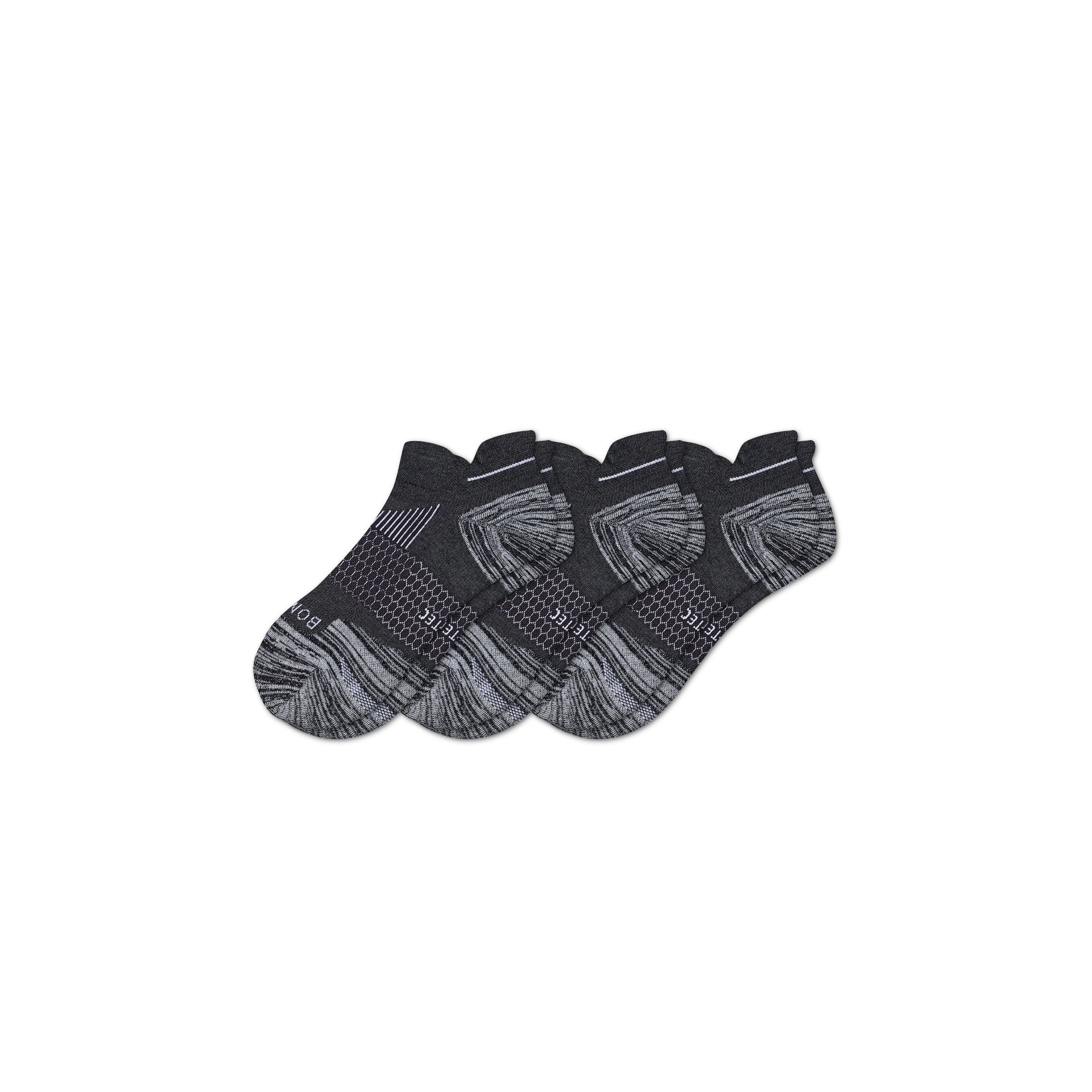 Women's Run Ankle Sock 3-Pack - Image 50