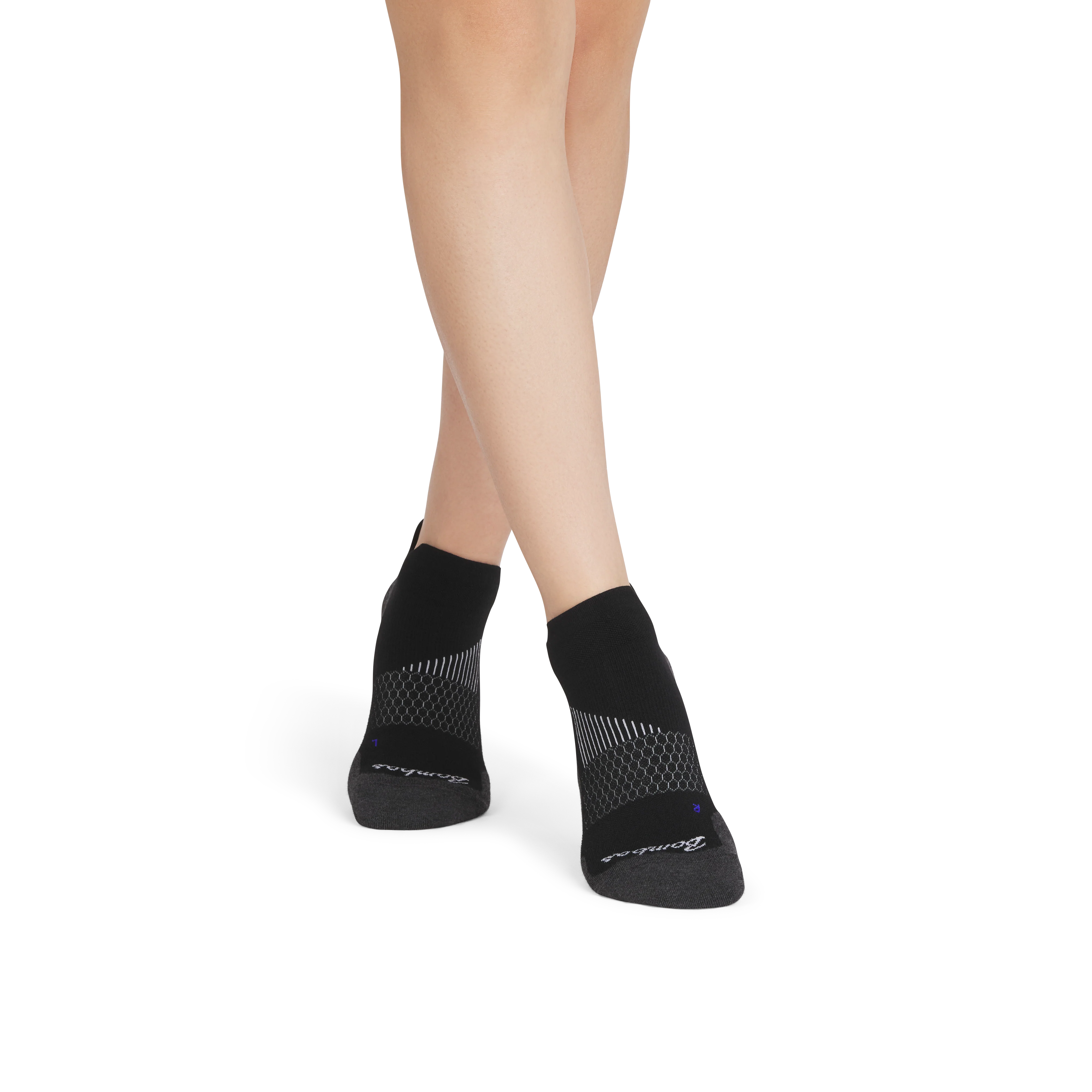 Women's Run Ankle Sock 3-Pack - Image 59