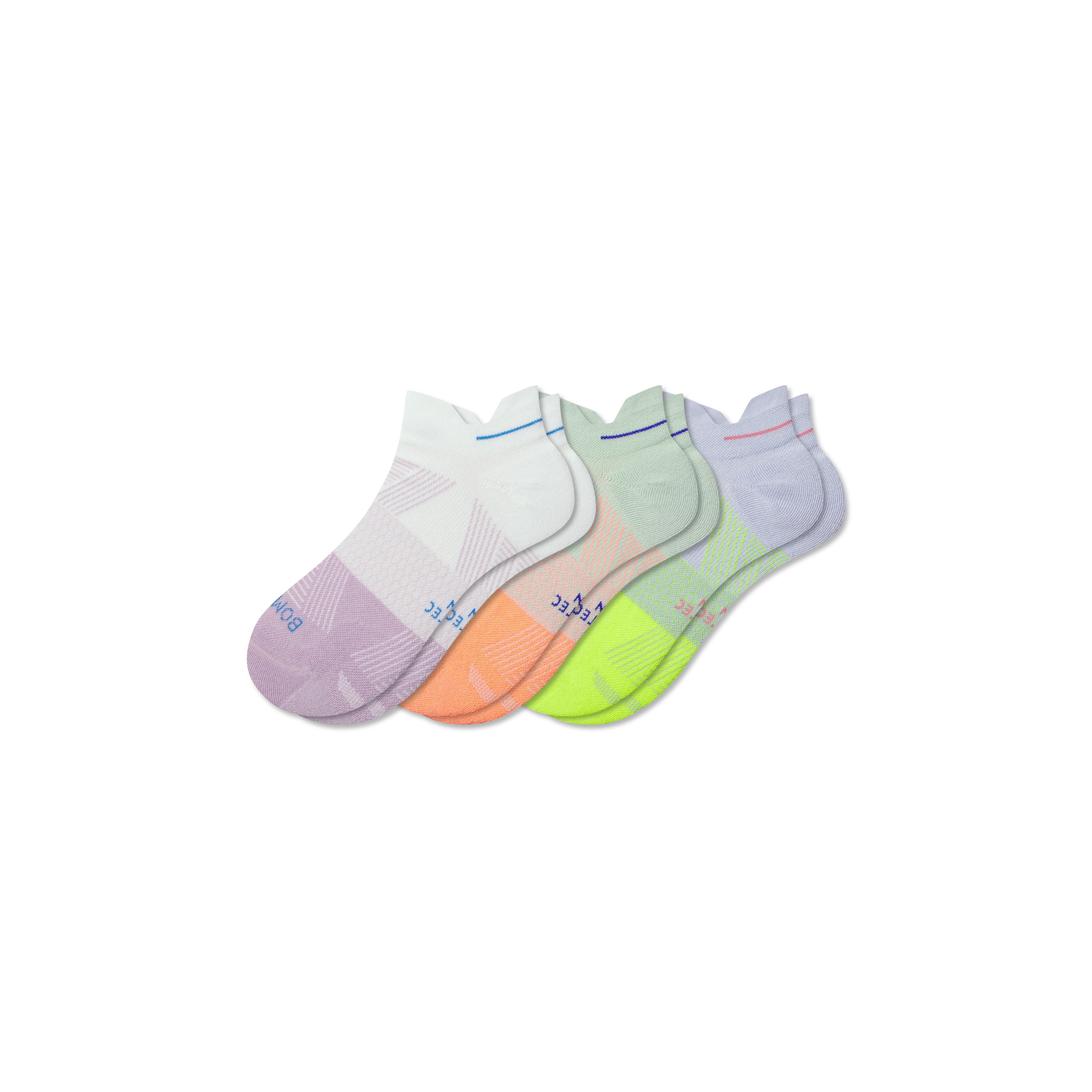 Women's Run Ankle Sock 3-Pack - Image 6