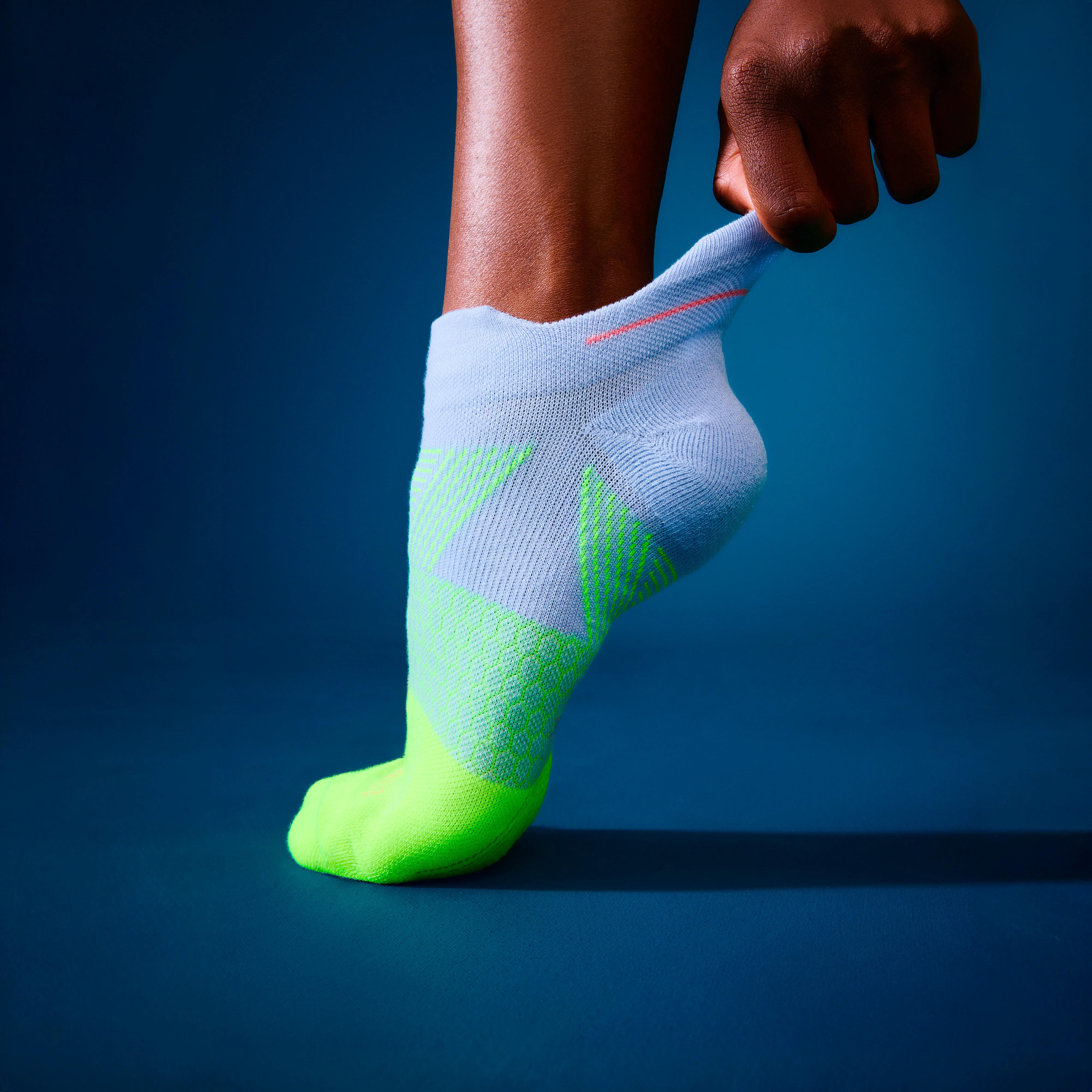 Women's Run Ankle Sock 3-Pack - Image 7