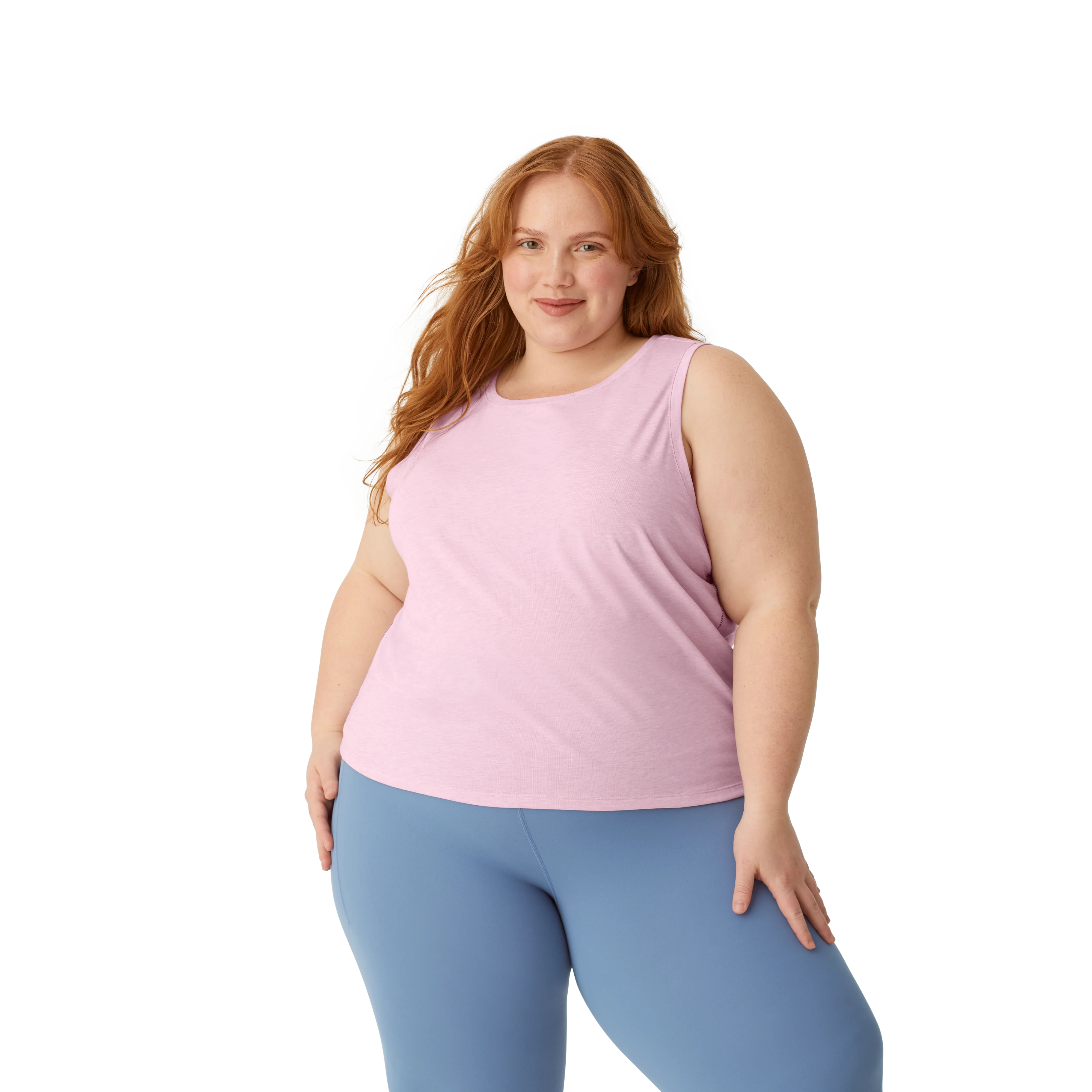 Women's Soft Tech Tank Top - Image 6