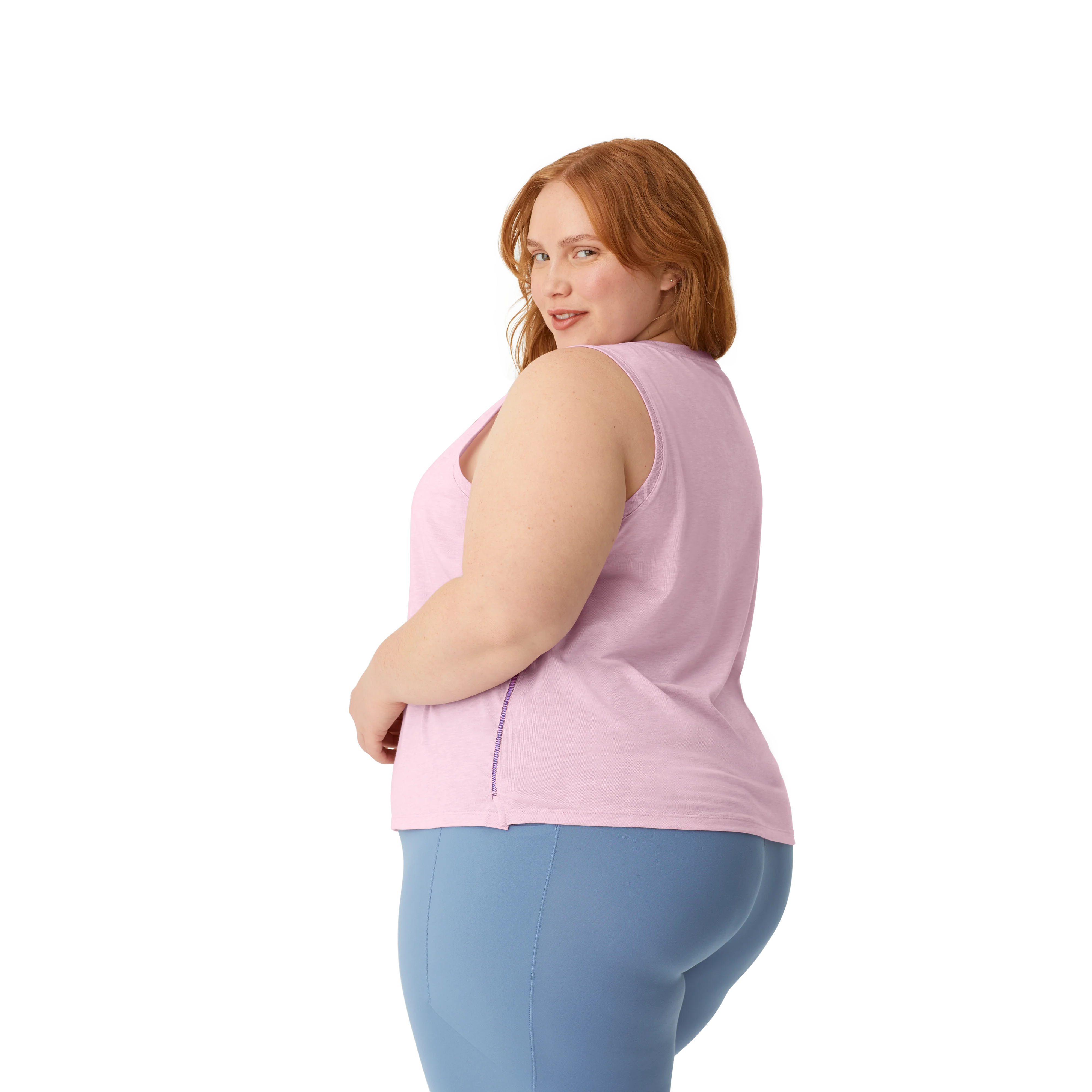 Women's Soft Tech Tank Top - Image 8