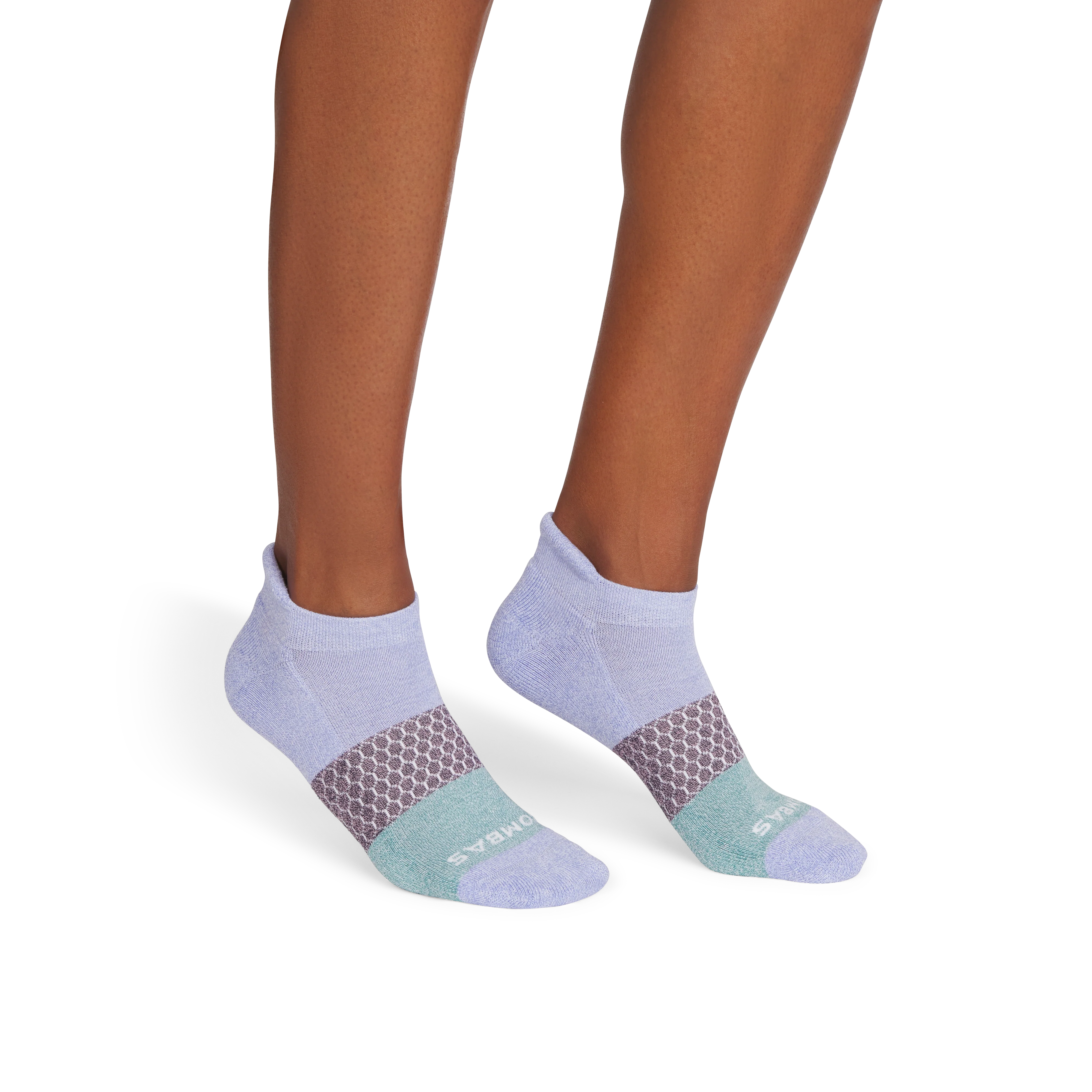 Women's Tri-Block Ankle Sock - Image 10