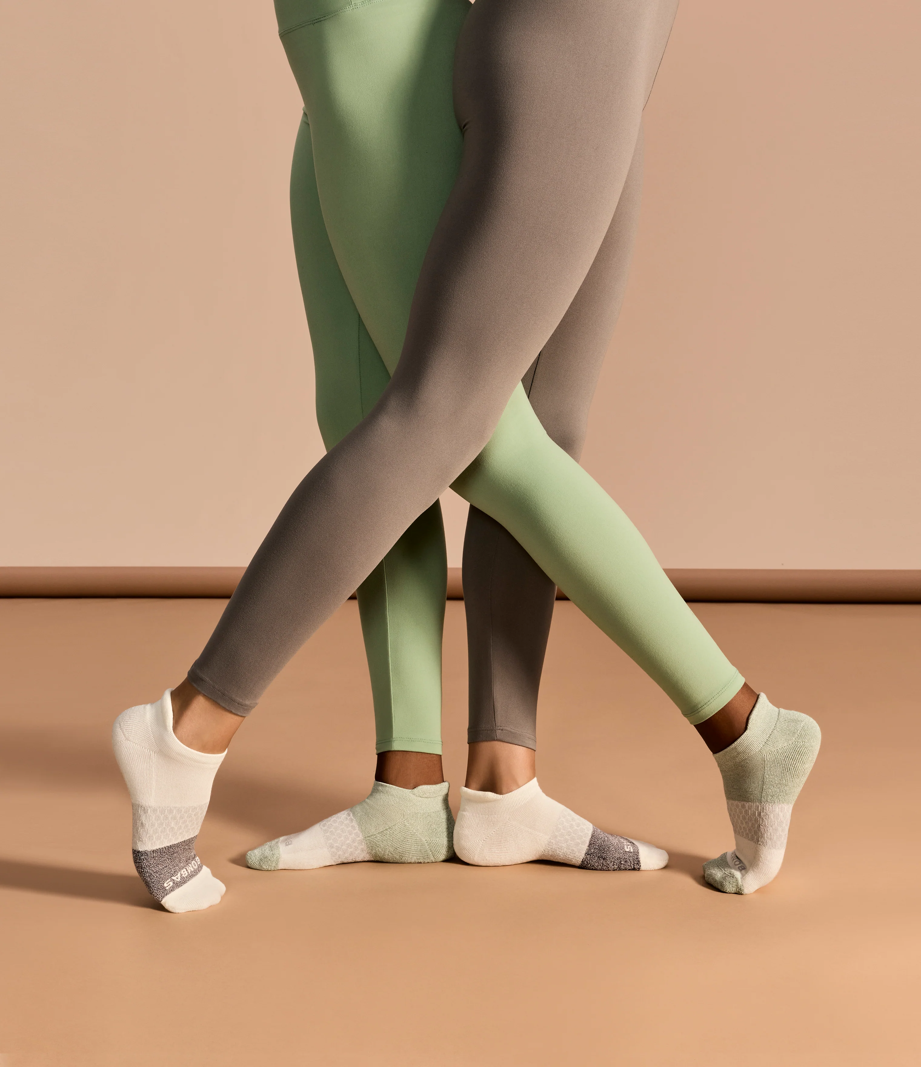 Women's Tri-Block Ankle Sock - Image 13