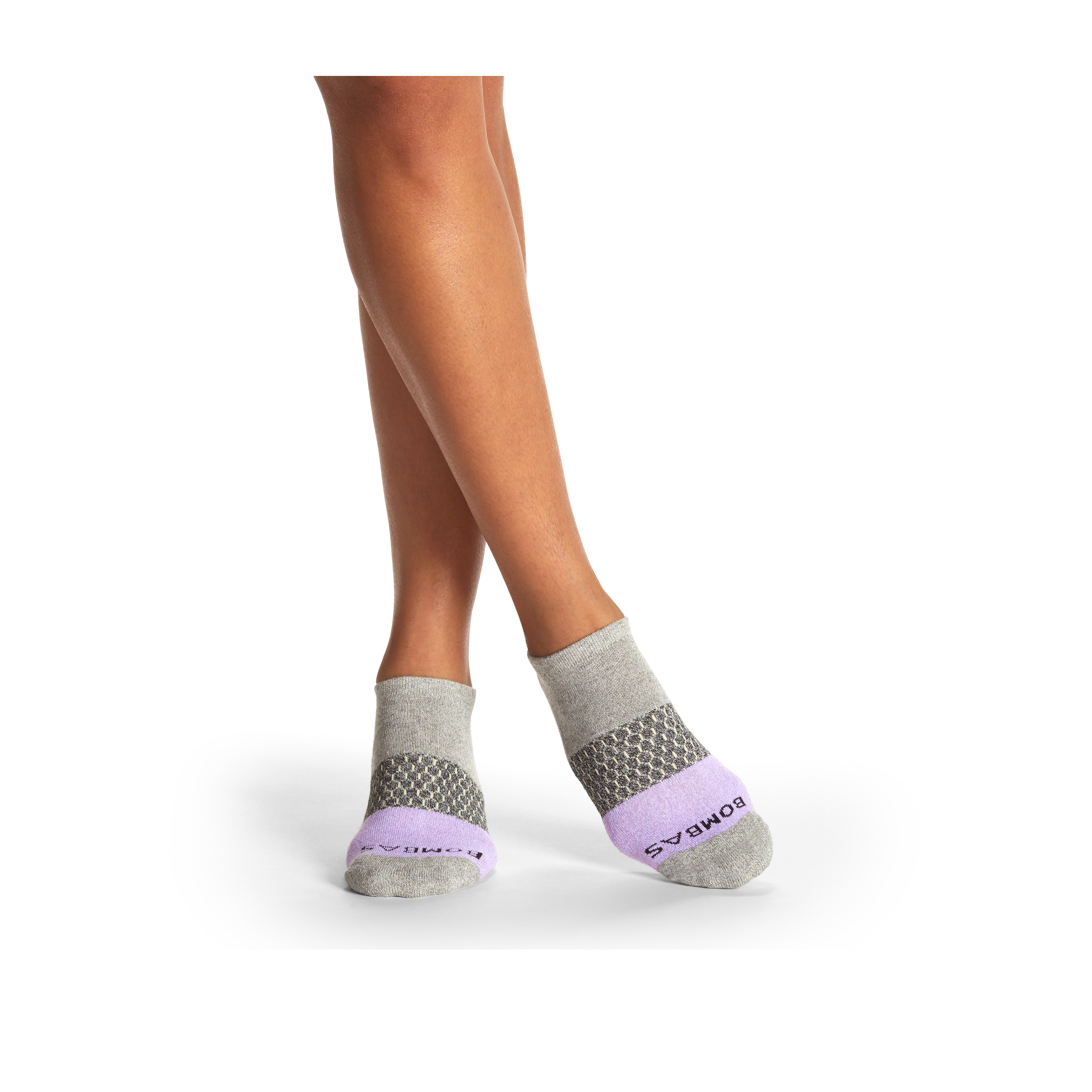 Women's Tri-Block Ankle Sock - Image 5