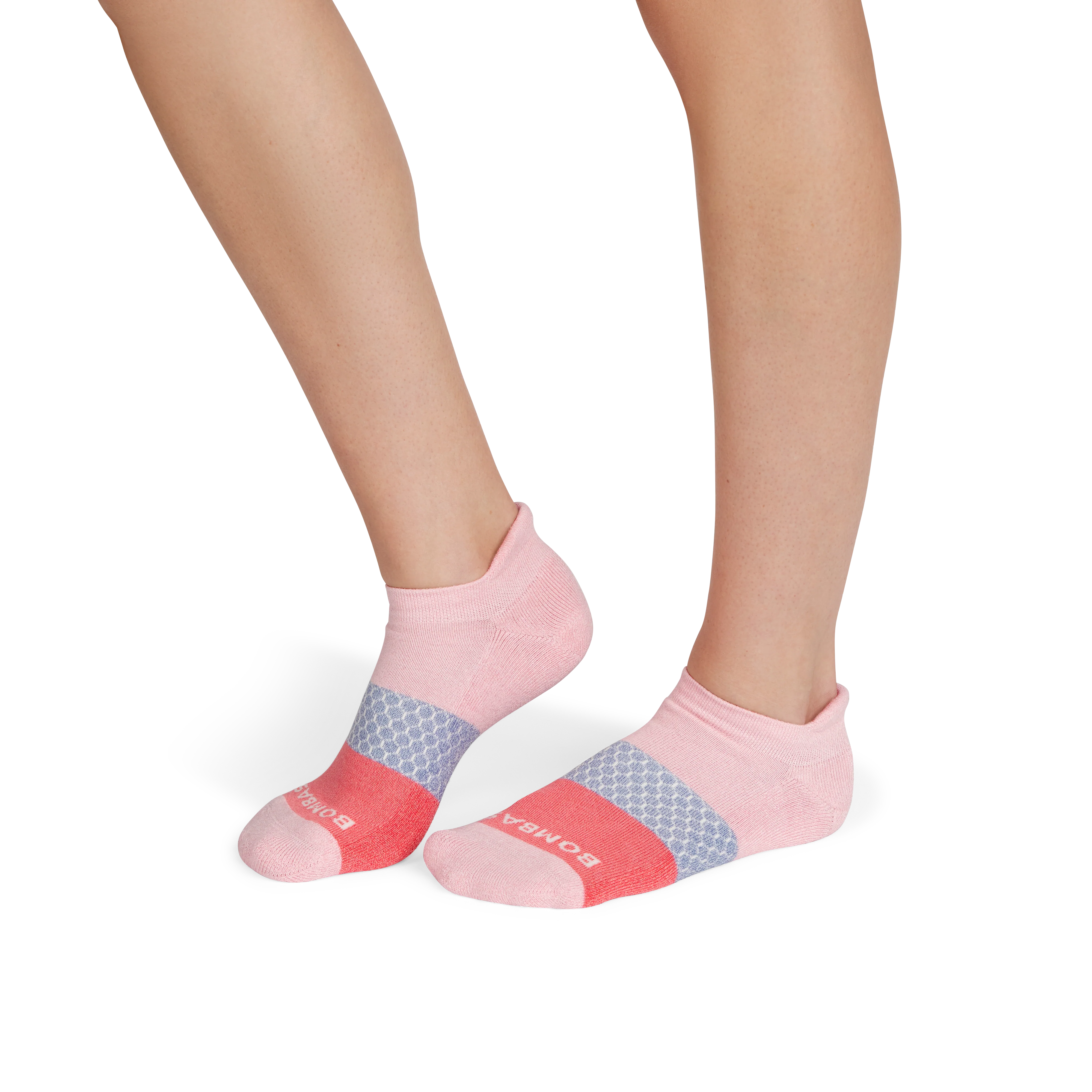Women's Tri-Block Ankle Sock 6-Pack - Image 5