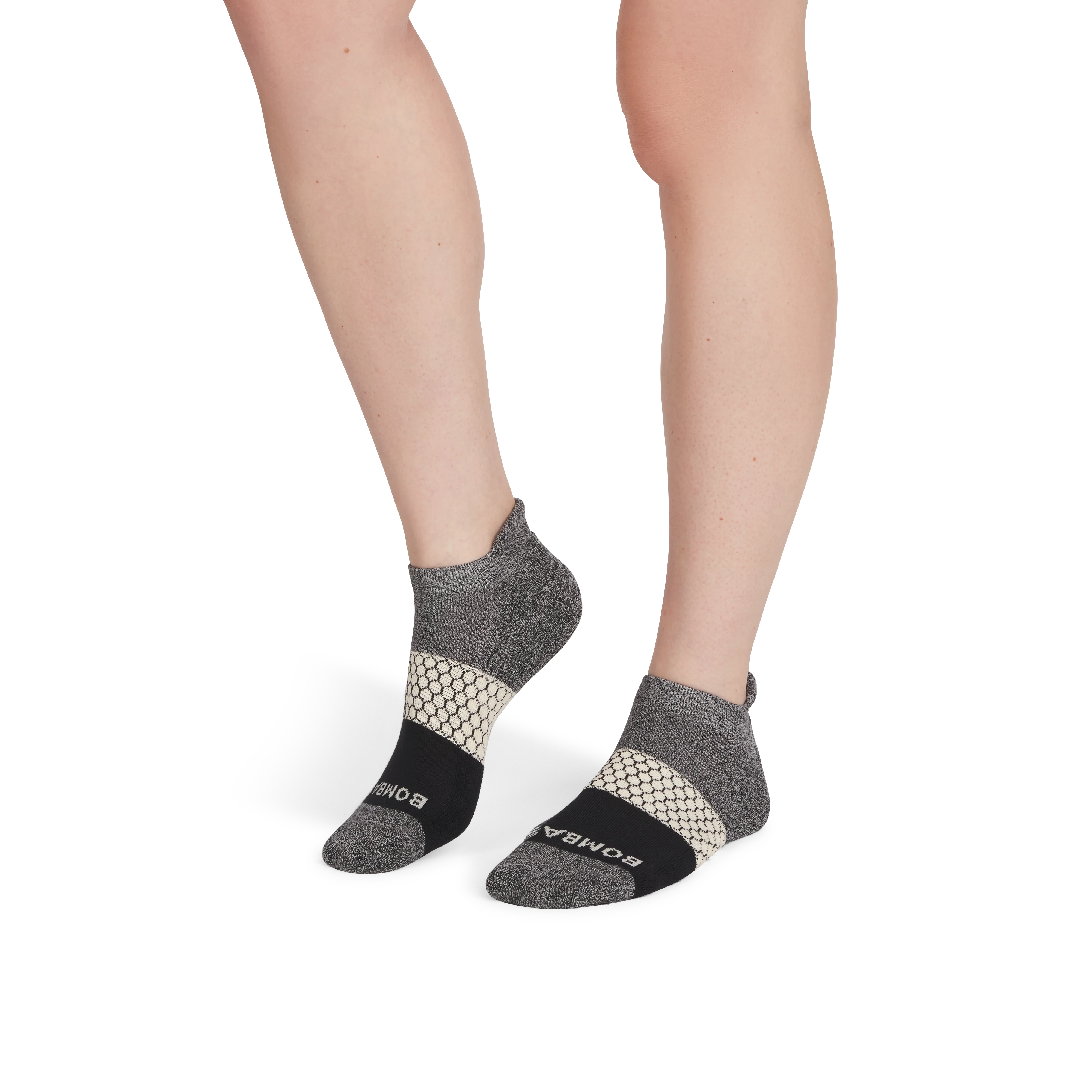 Women's Tri-Block Ankle Sock 6-Pack - Image 6