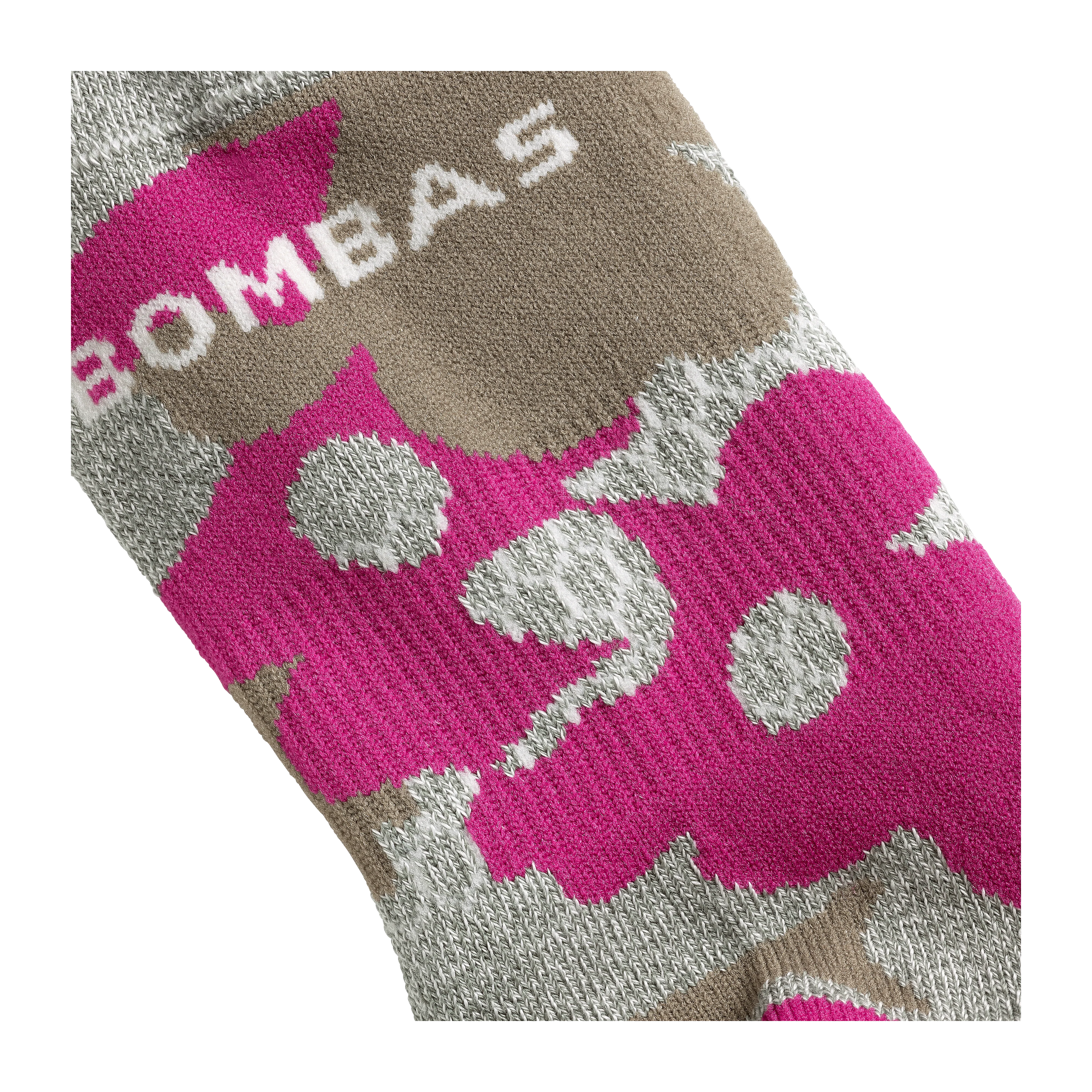 Youth Floral Ankle Sock 4-Pack - Image 7