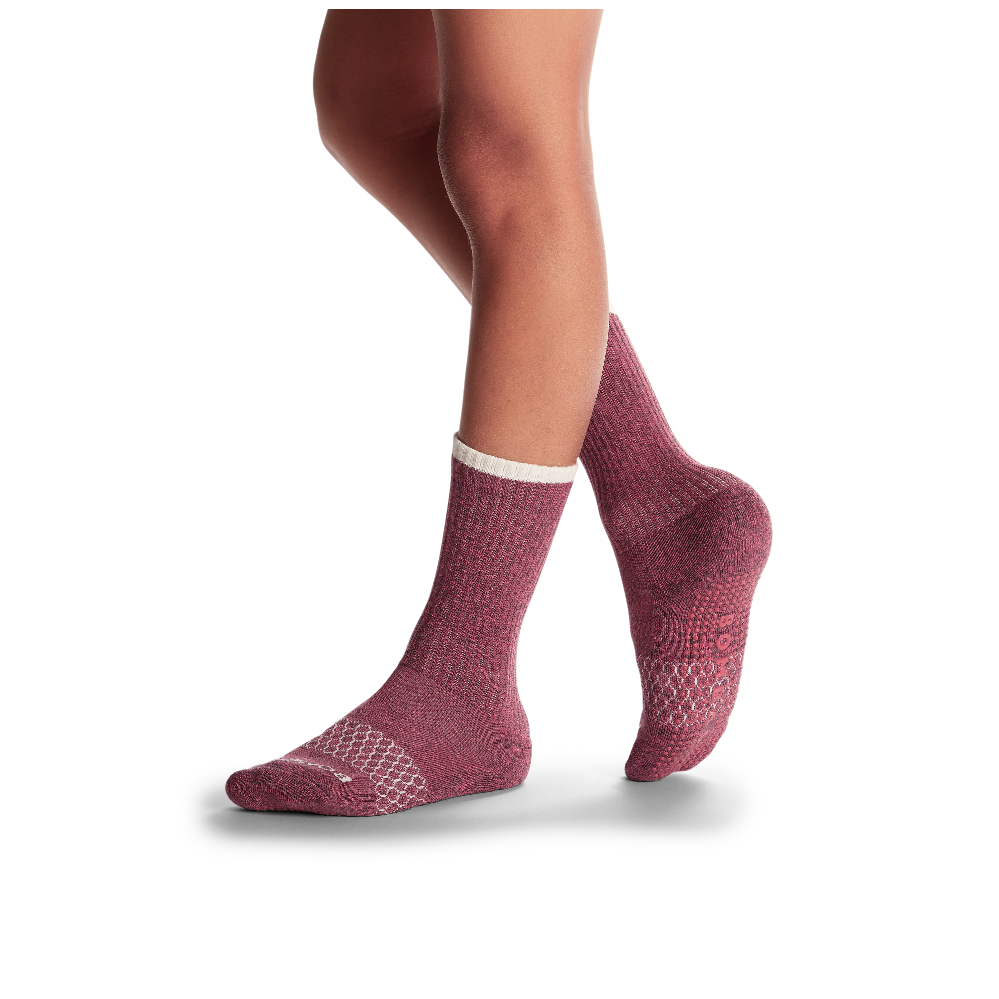 Youth Gripper Calf Sock 4-Pack - Image 3